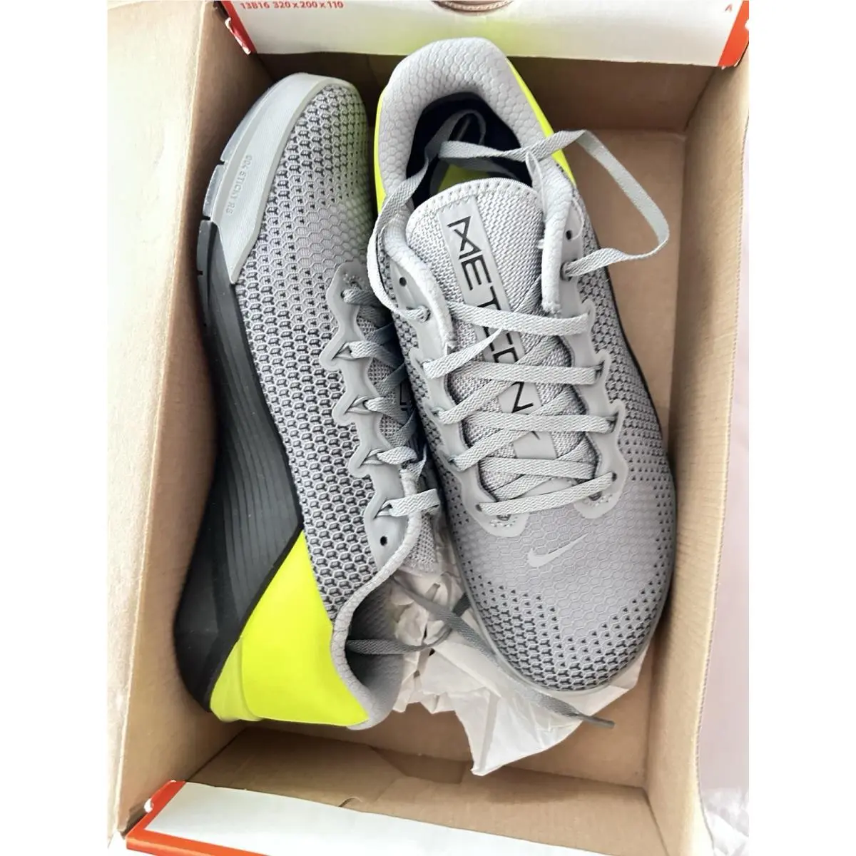 Nike shoes - Nike Metcon - Metcon - Gray 0