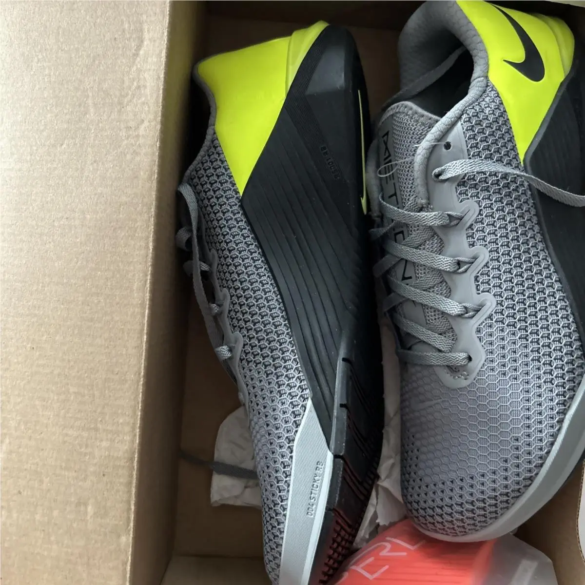 Nike shoes - Nike Metcon - Metcon - Gray 4