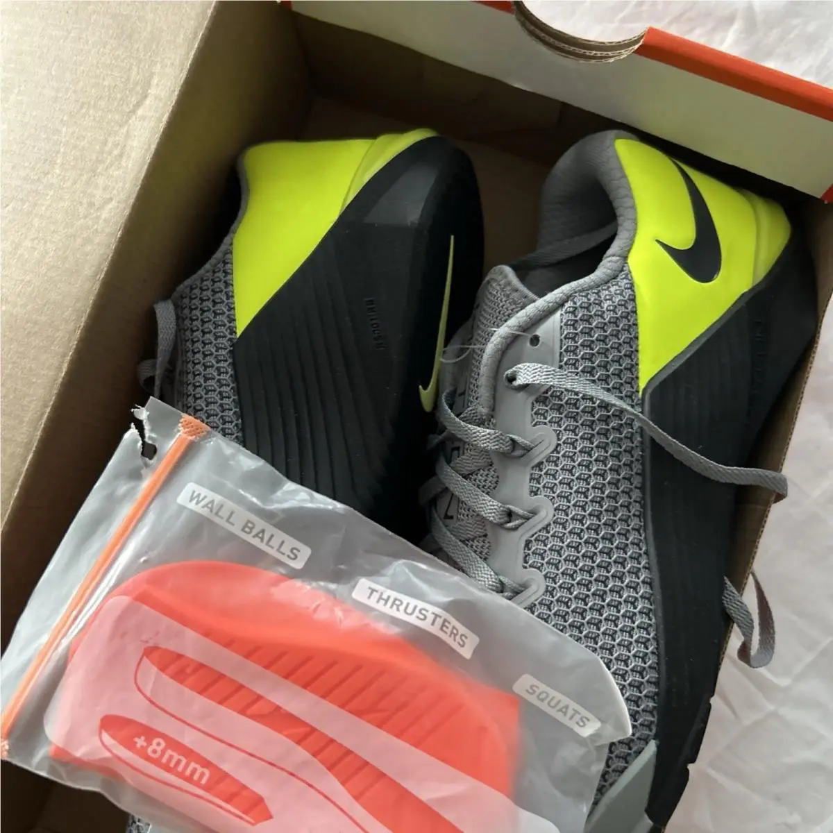 Nike shoes - Nike Metcon - Metcon - Gray 6