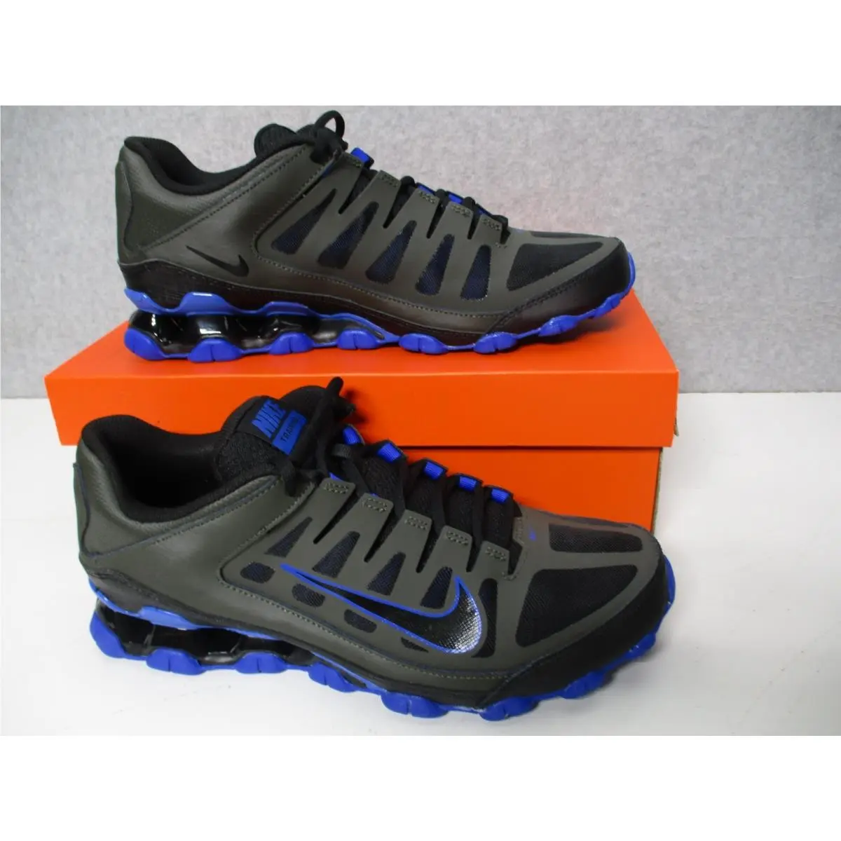 Nike shoes - Nike Reax 8 TR Mesh - Black 0