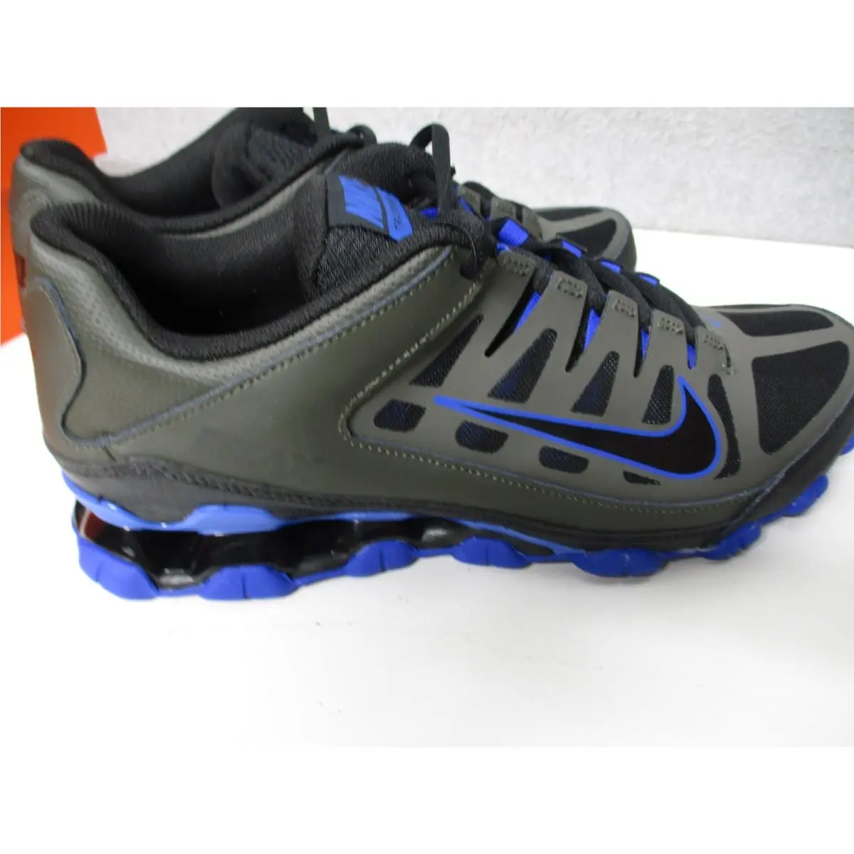 Nike shoes - Nike Reax 8 TR Mesh - Black 6