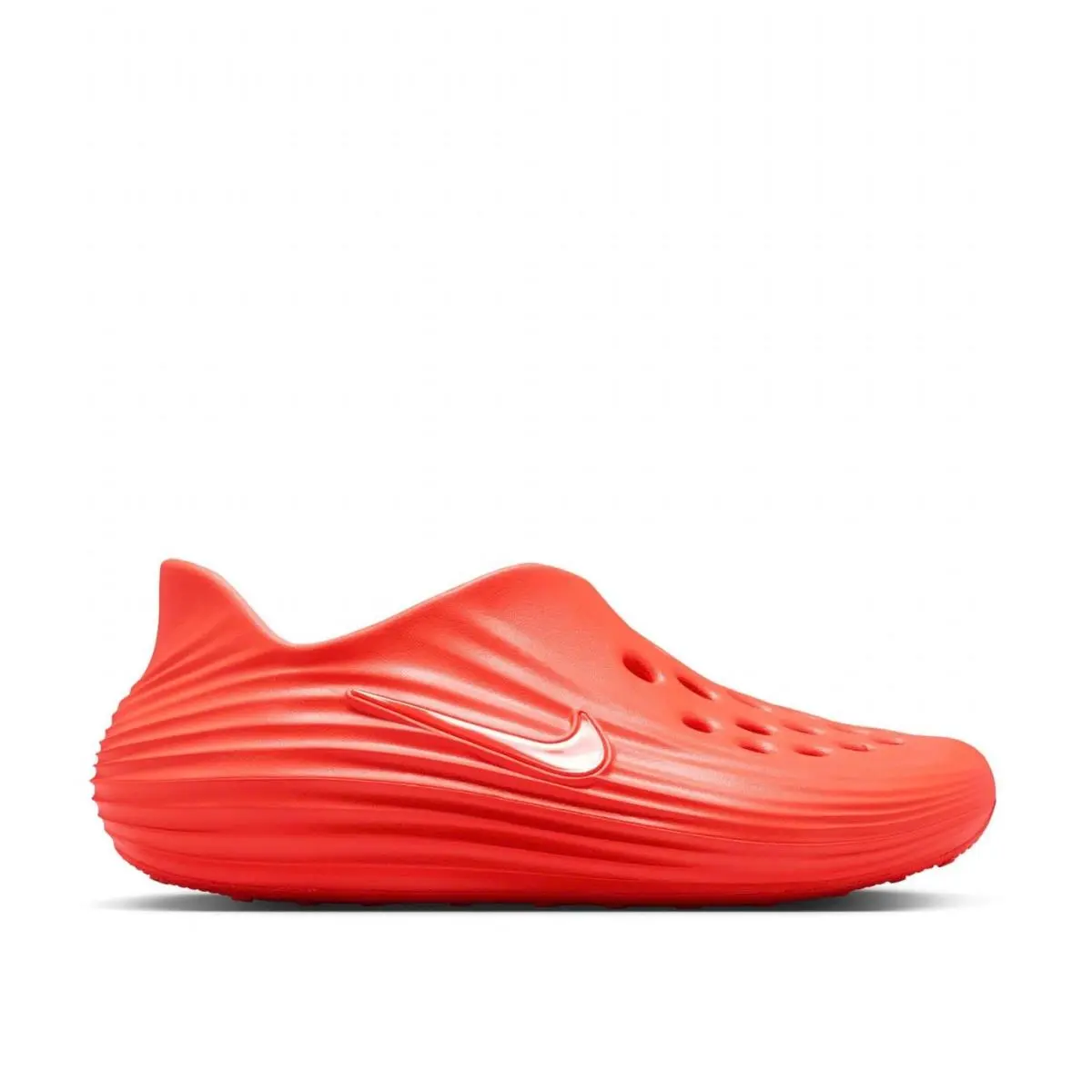 Size 12 Nike Reactx Rejuven8 Men`s Slip On - Red - Red
