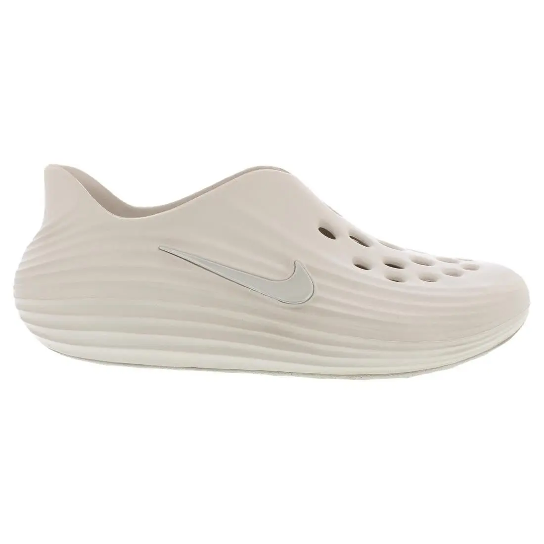 Nike Reactx Rejuven8 Womens Shoes Size 8 Color: Light Orewood Brown/light - Ivory, Main: Off-White