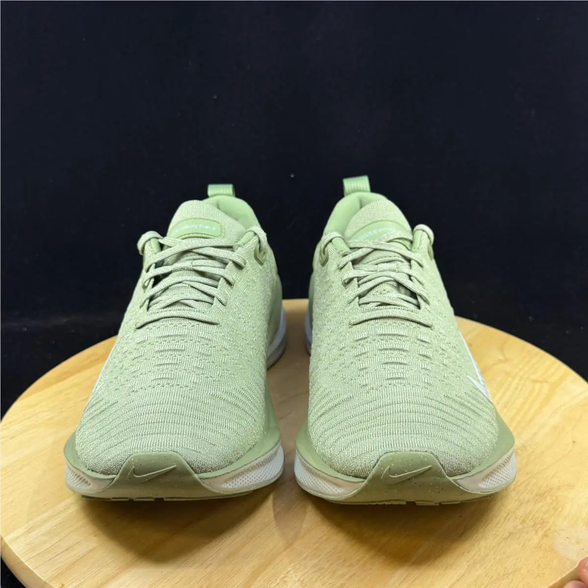 Nike shoes - Green 1