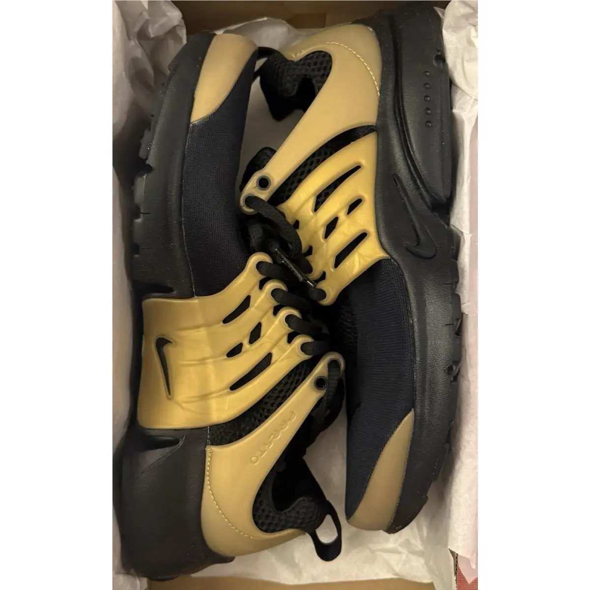 Nike shoes - Nike Air Presto - Air Presto - 833875-012 - Black 0