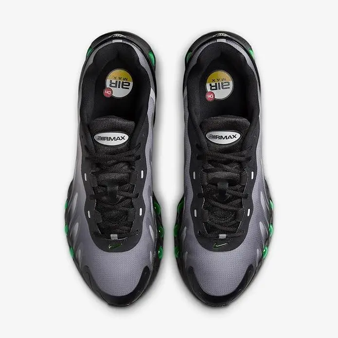 Nike shoes - Nike Air Max Run - Air Max Run - Black (UPC: 0197863461724) 1