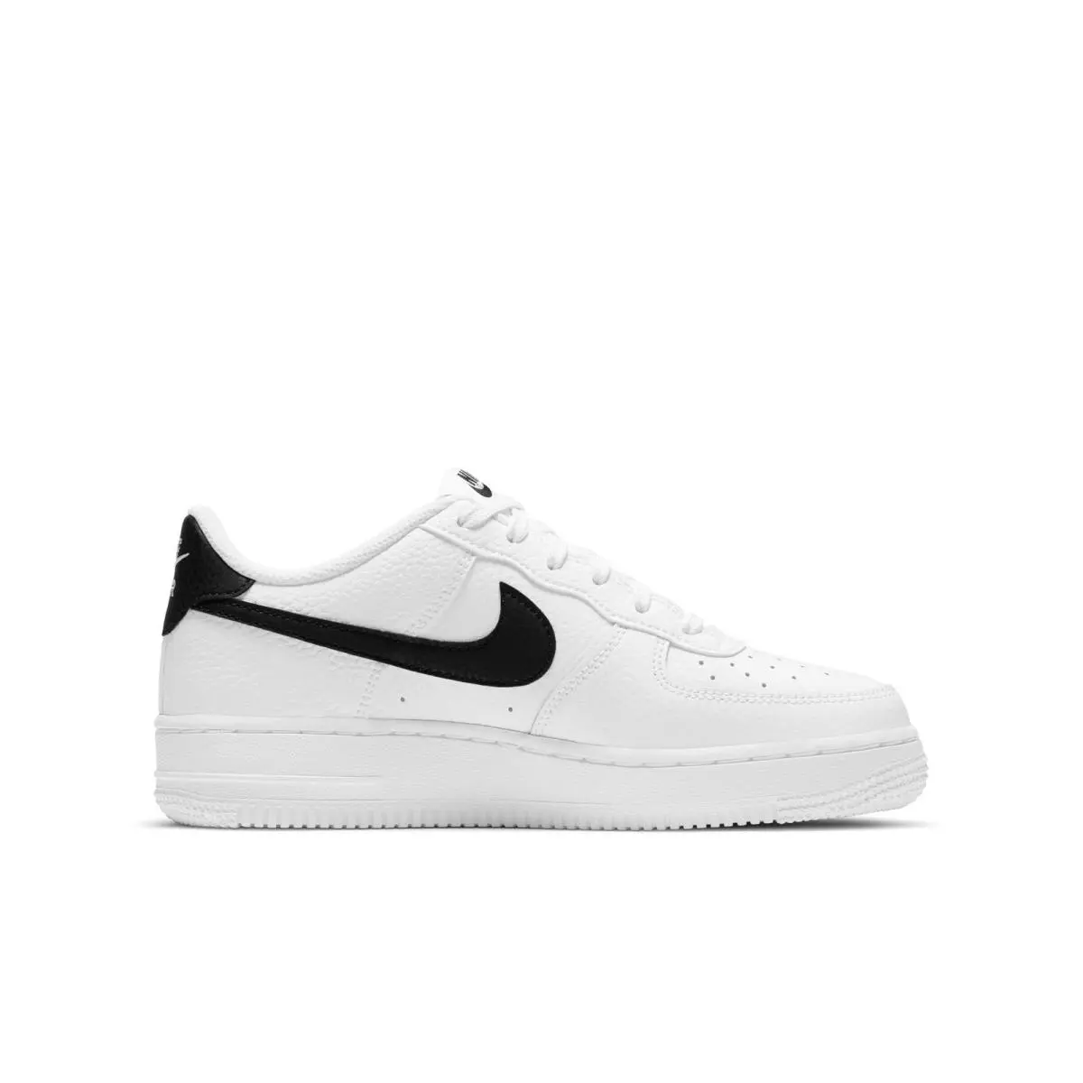 Nike shoes - WHITE/BLACK 3