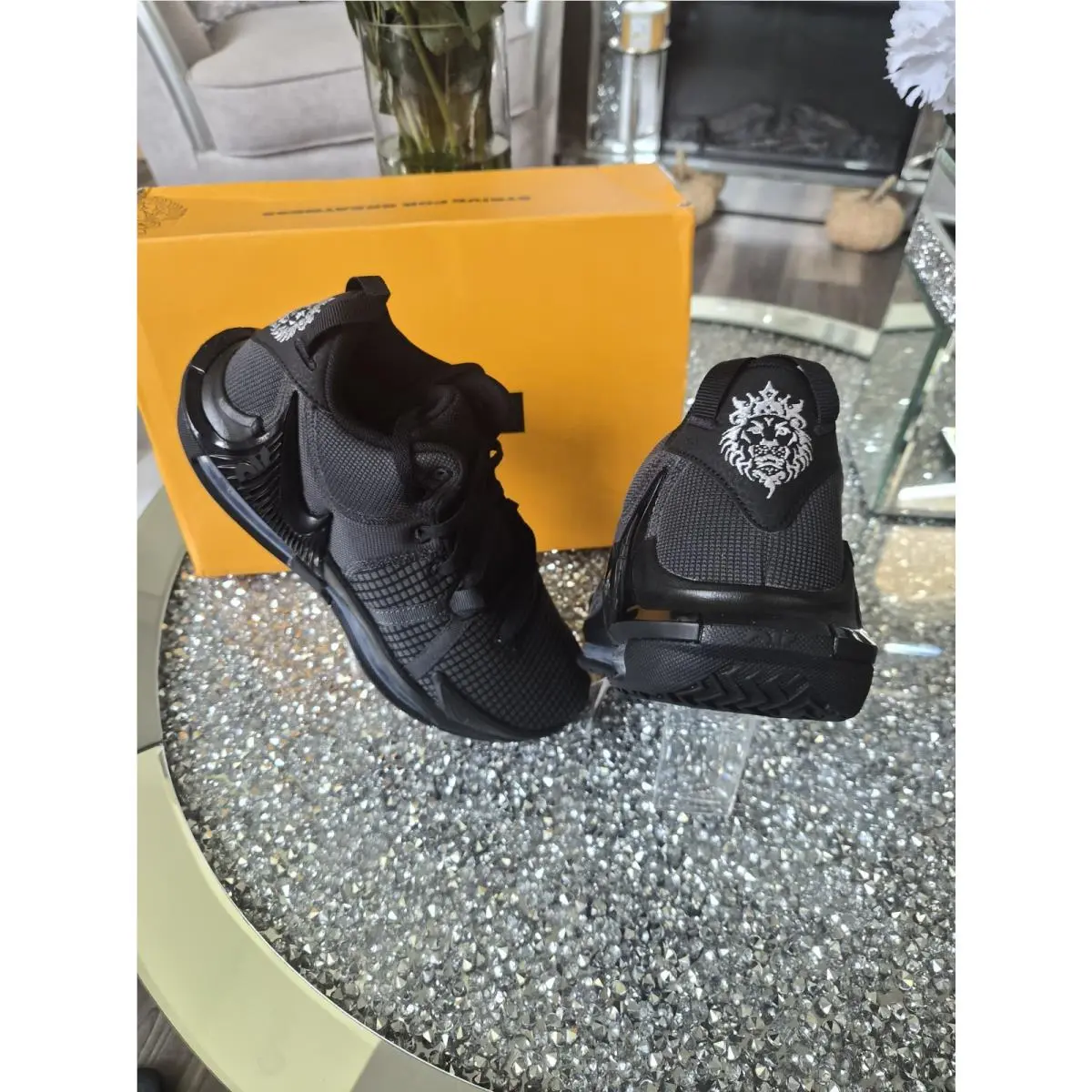 Nike shoes - Nike LeBron Witness 7 - LeBron Witness - DM1123-004 - Black 2