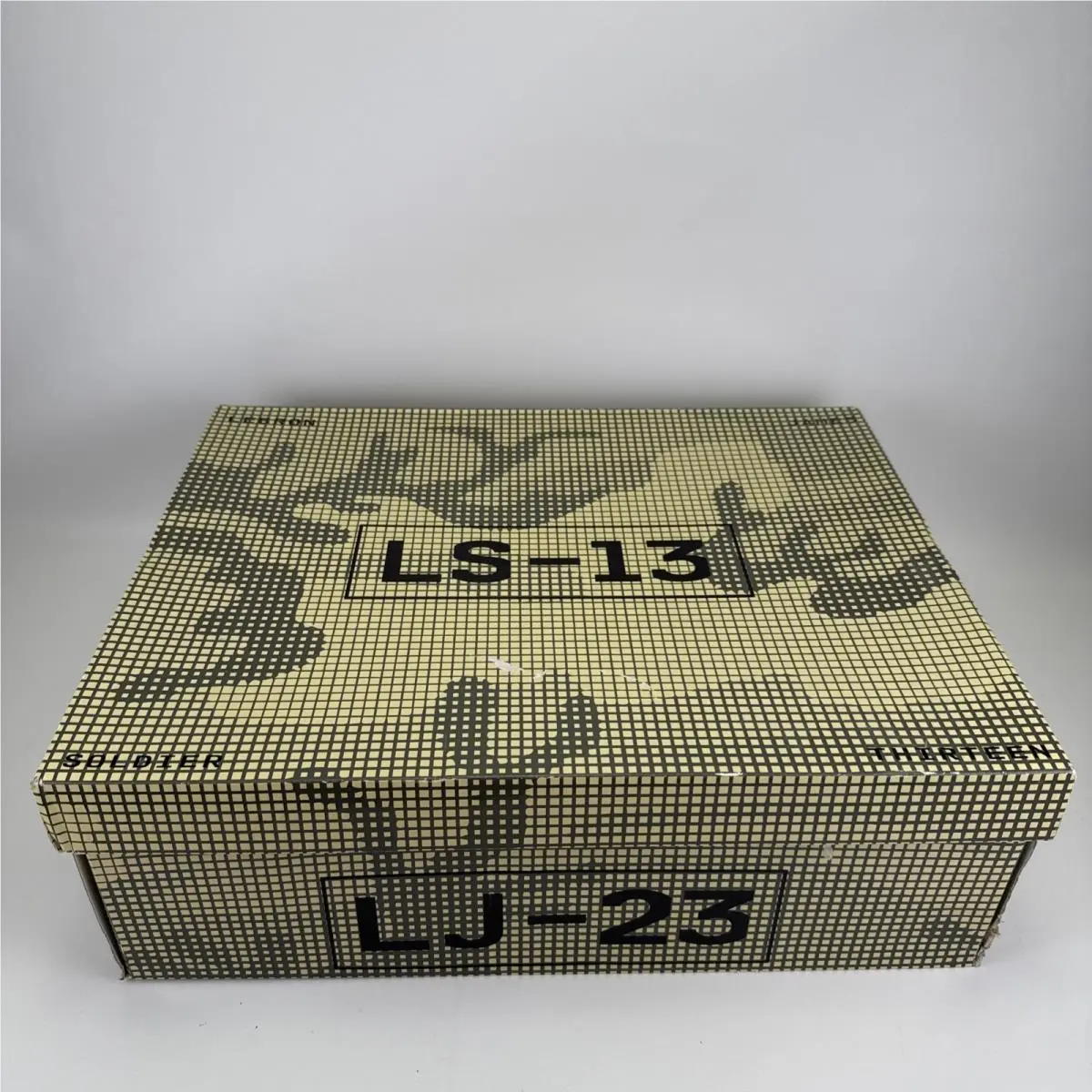 Nike shoes - Nike LeBron Soldier XIII - LeBron Soldier XIII - Black & White 5