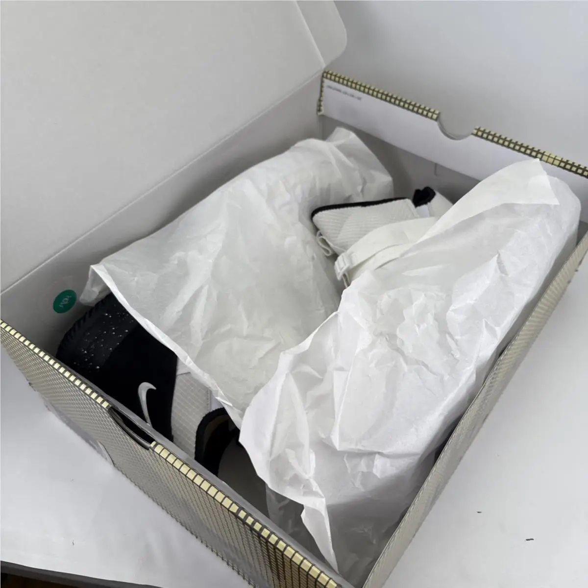 Nike shoes - Nike LeBron Soldier XIII - LeBron Soldier XIII - Black & White 9
