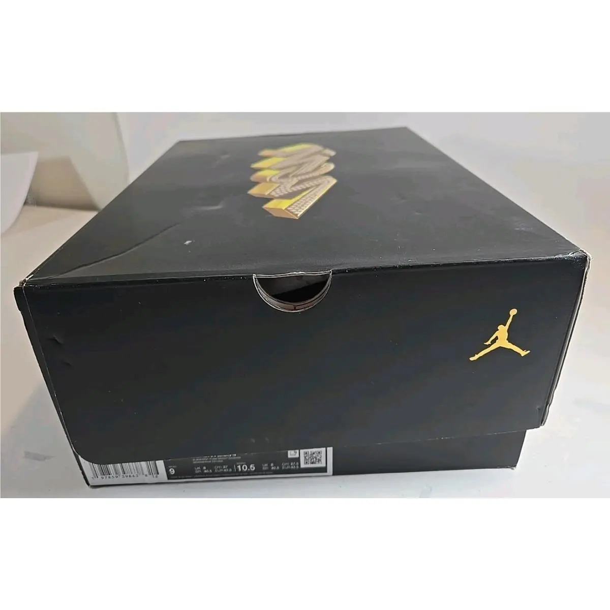 Nike shoes - Jordan Zion 4 - Zion - FB1802-007 - Black 11