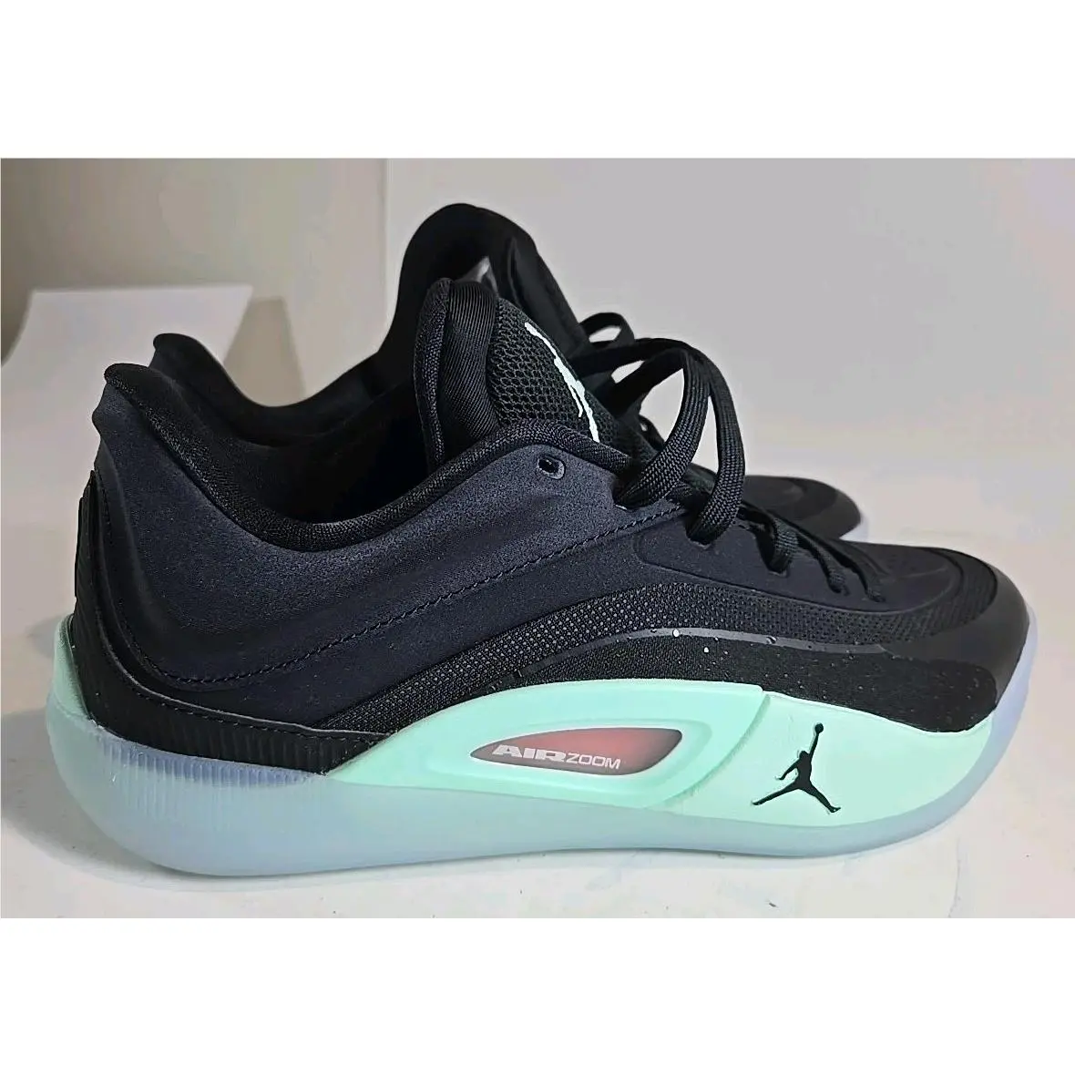 Nike shoes - Jordan Zion 4 - Zion - FB1802-007 - Black 0