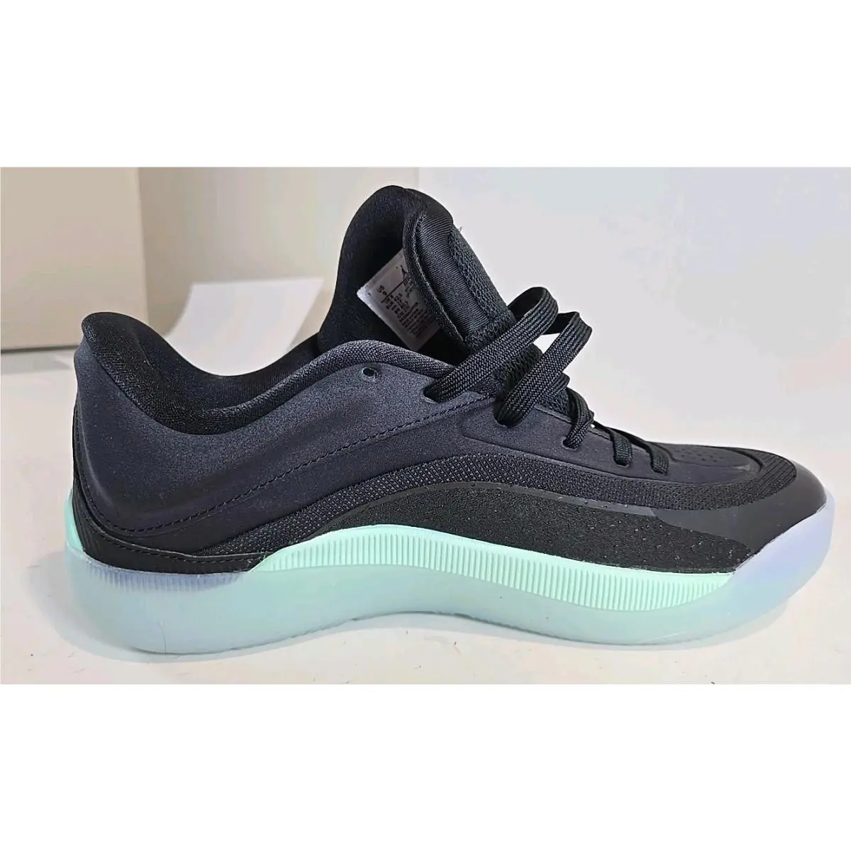 Nike shoes - Jordan Zion 4 - Zion - FB1802-007 - Black 1