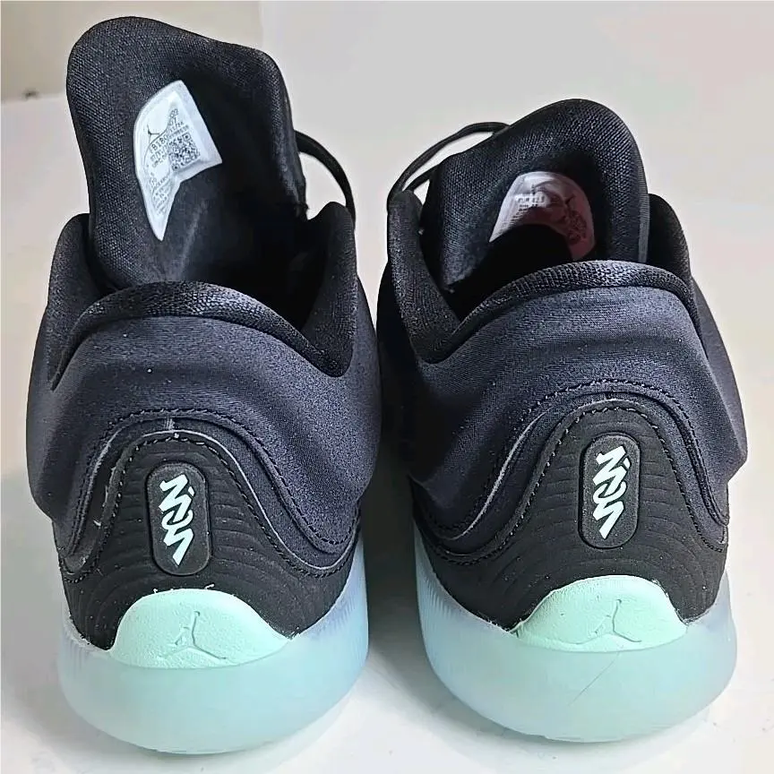 Nike shoes - Jordan Zion 4 - Zion - FB1802-007 - Black 2