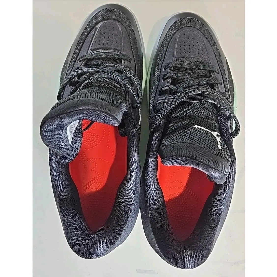 Nike shoes - Jordan Zion 4 - Zion - FB1802-007 - Black 4