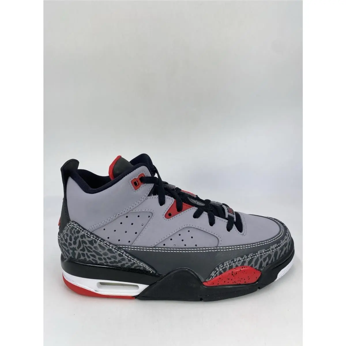 Nike shoes - Jordan Son Of Mars - Son Mars - IR0519 004 - Cement Grey/White-Black (UPC: 198731079829) 0