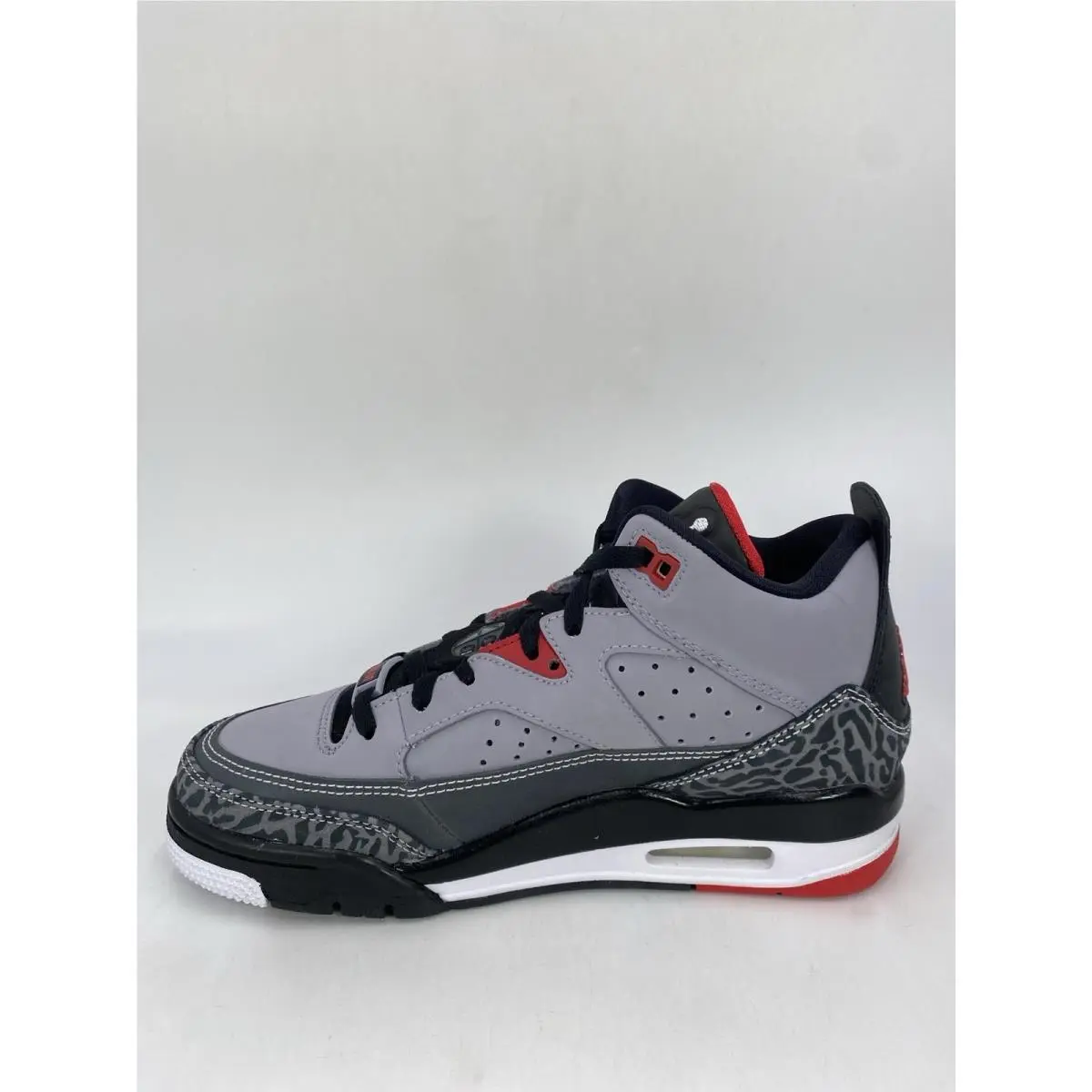 Nike shoes - Jordan Son Of Mars - Son Mars - IR0519 004 - Cement Grey/White-Black (UPC: 198731079829) 1