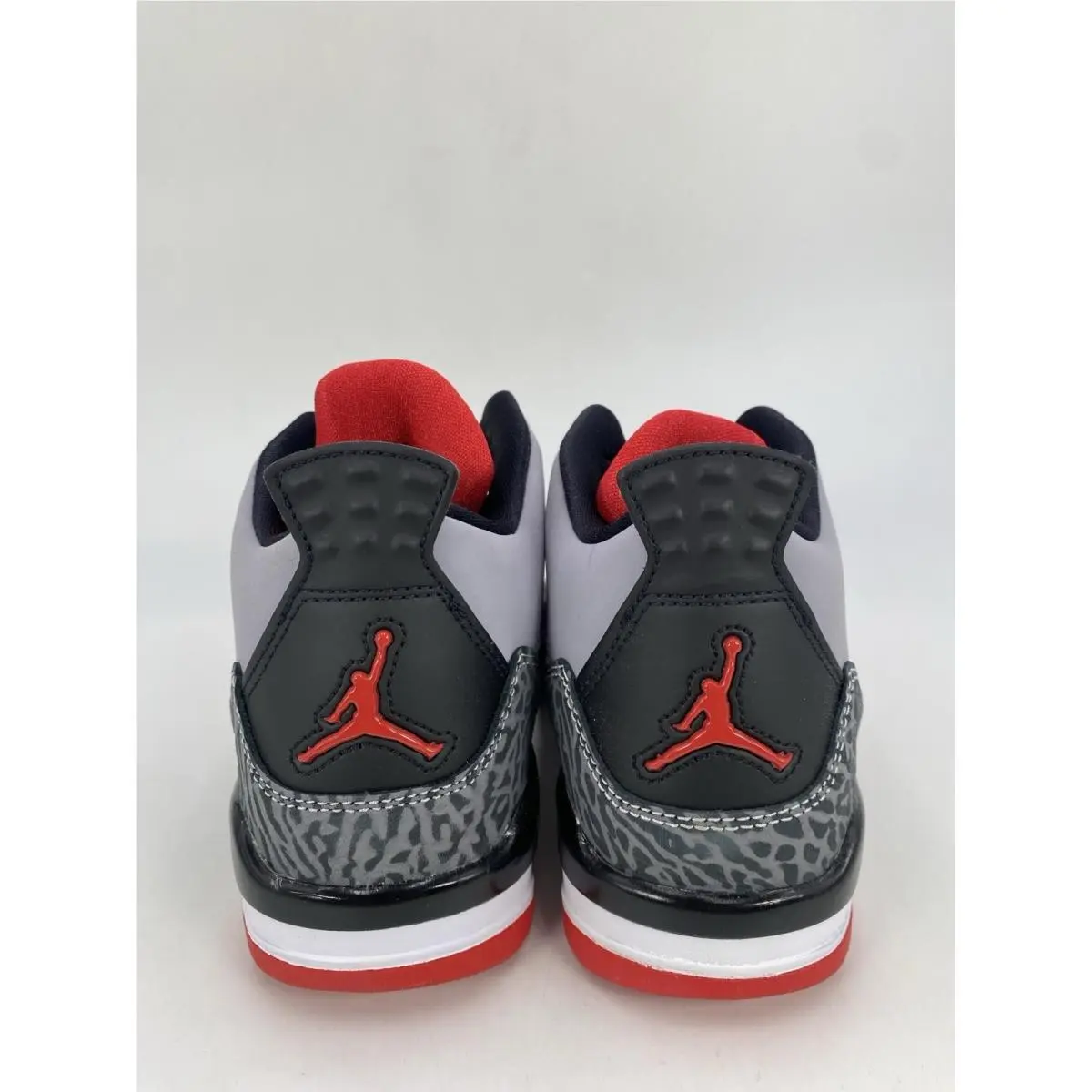 Nike shoes - Jordan Son Of Mars - Son Mars - IR0519 004 - Cement Grey/White-Black (UPC: 198731079829) 6