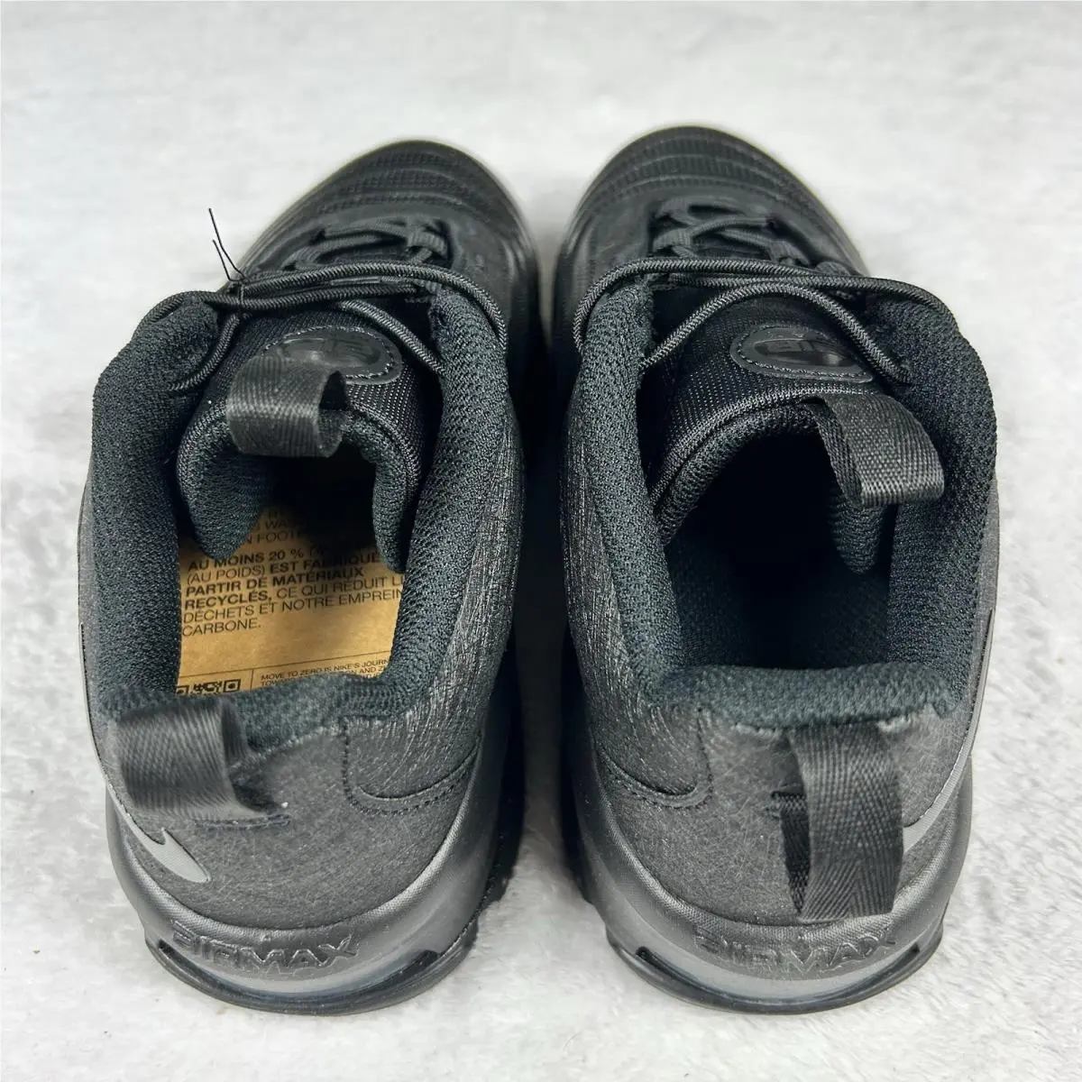 Nike shoes - Nike Fire - Fire - Black (UPC: 0198727201937) 10