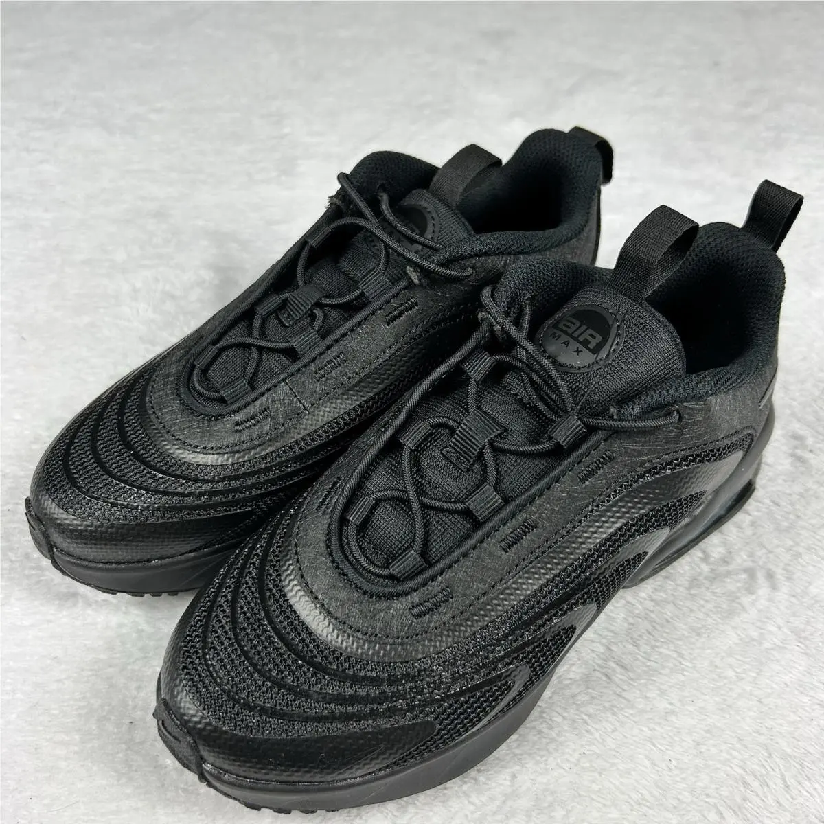 Nike shoes - Nike Fire - Fire - Black (UPC: 0198727201937) 1