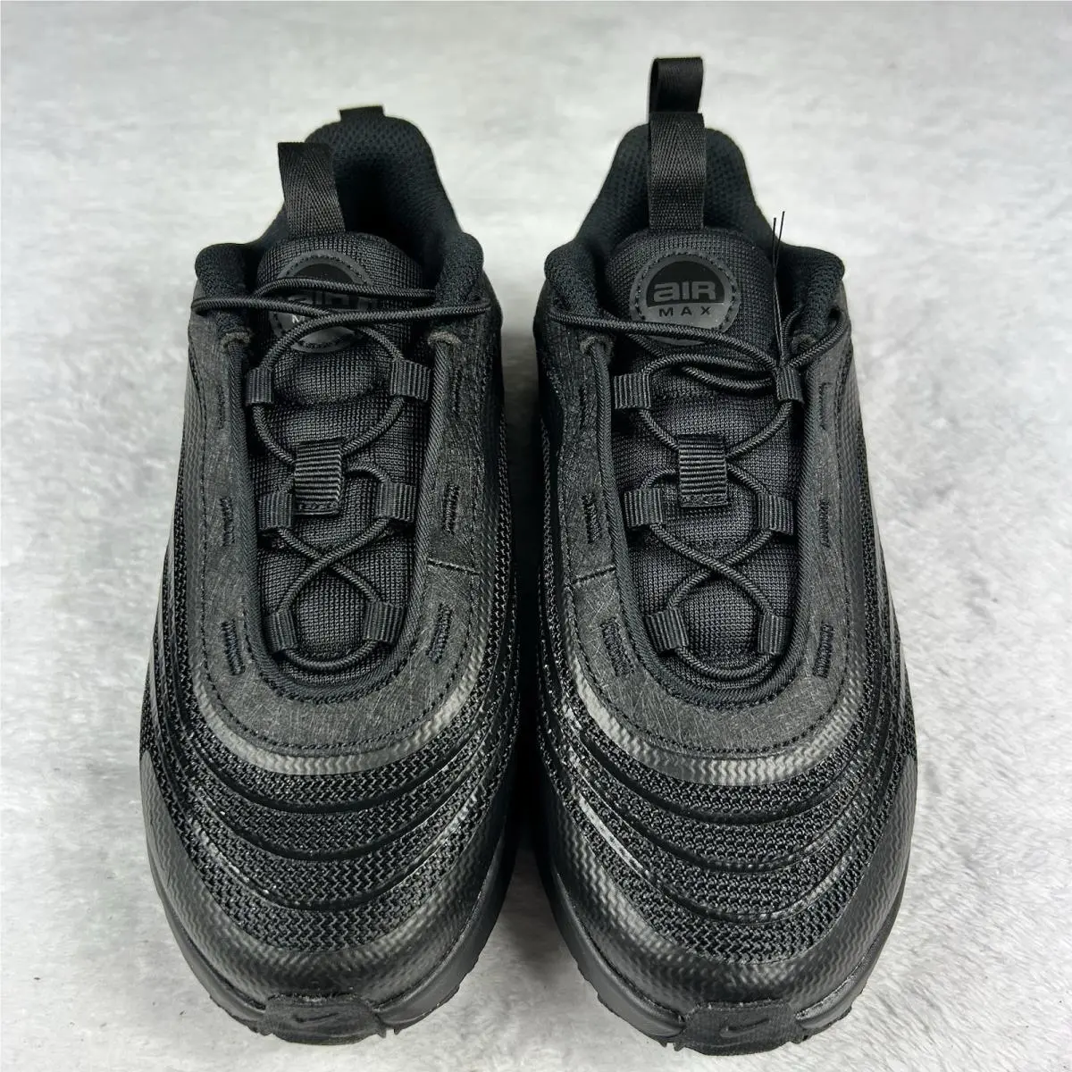 Nike shoes - Nike Fire - Fire - Black (UPC: 0198727201937) 2