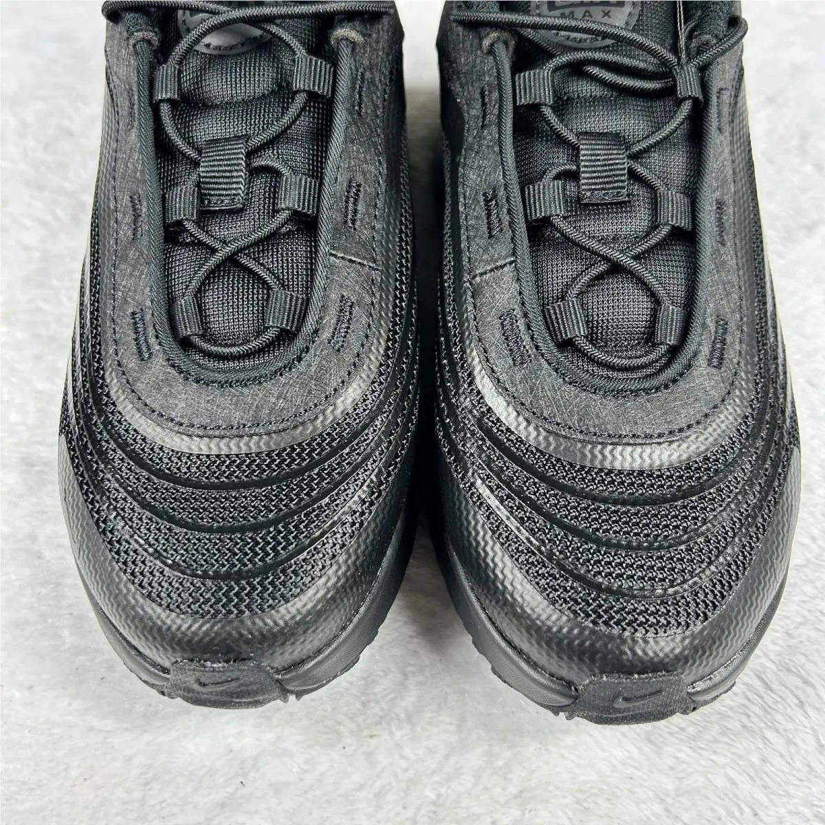 Nike shoes - Nike Fire - Fire - Black (UPC: 0198727201937) 3