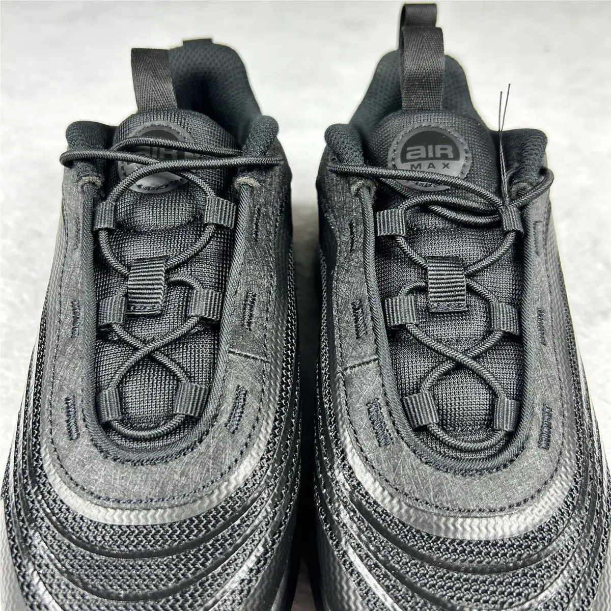 Nike shoes - Nike Fire - Fire - Black (UPC: 0198727201937) 4