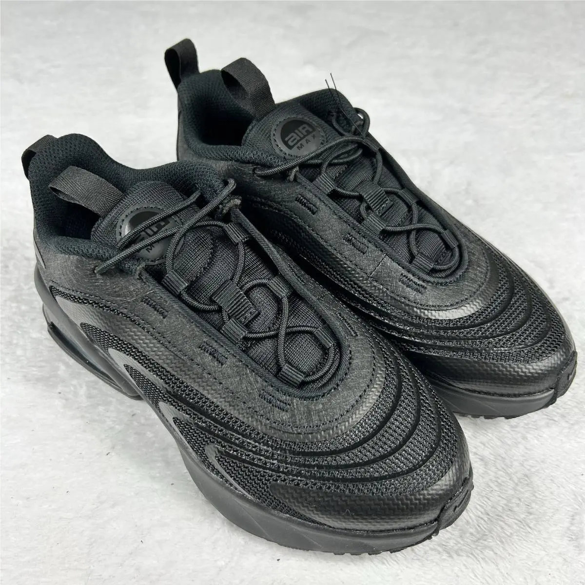 Nike shoes - Nike Fire - Fire - Black (UPC: 0198727201937) 5