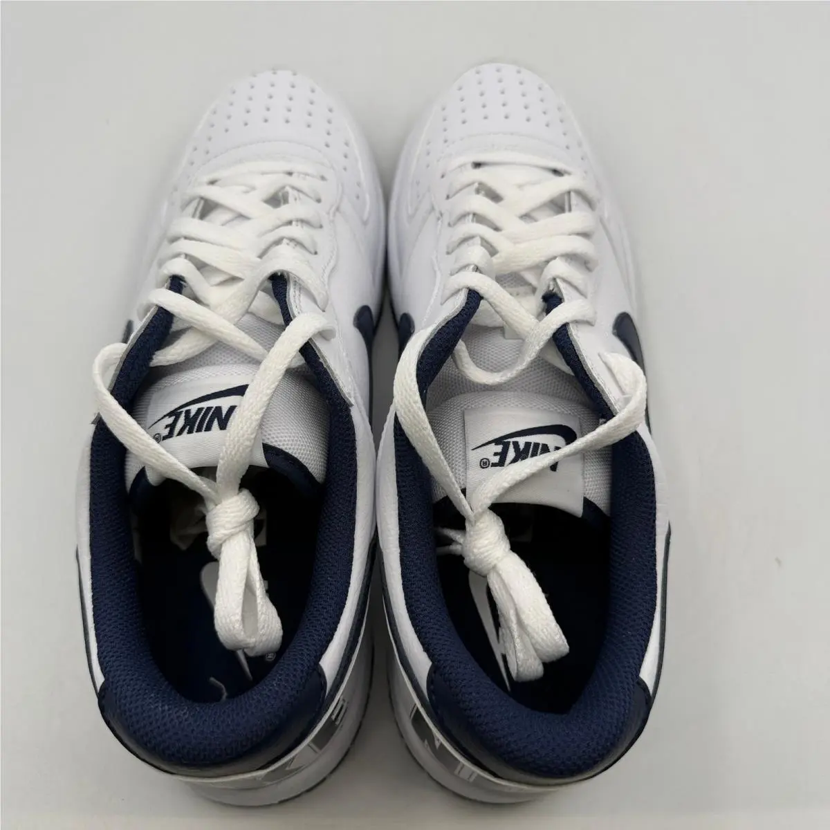 Nike shoes - Big Nike Low - Big Low - White 3