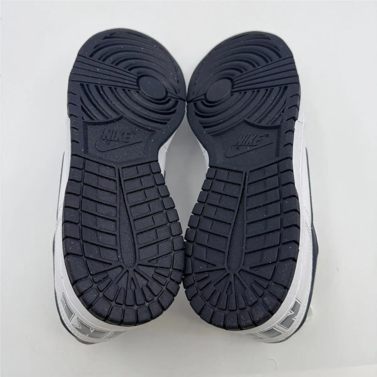 Nike shoes - Big Nike Low - Big Low - White 4