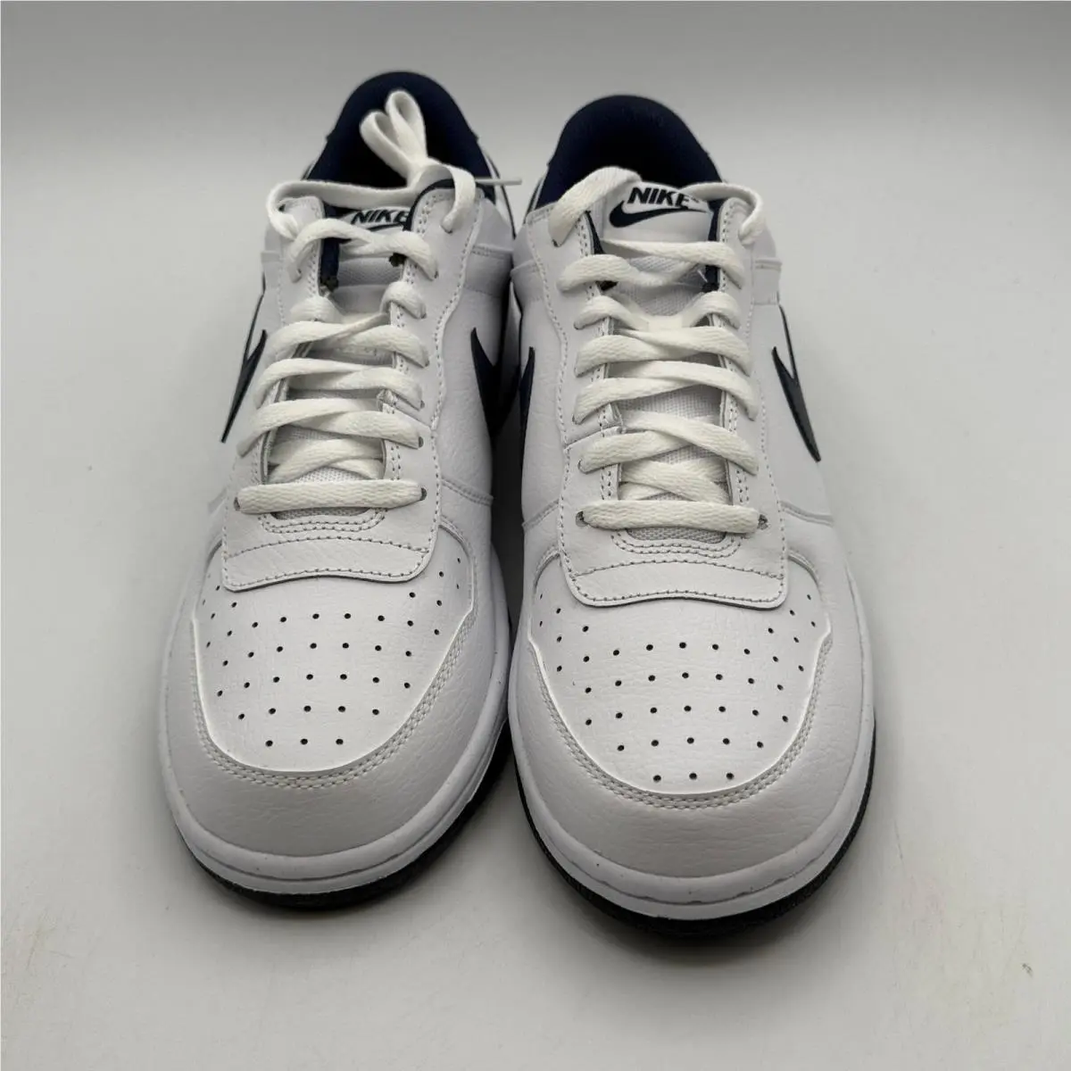 Nike shoes - Big Nike Low - Big Low - White 1