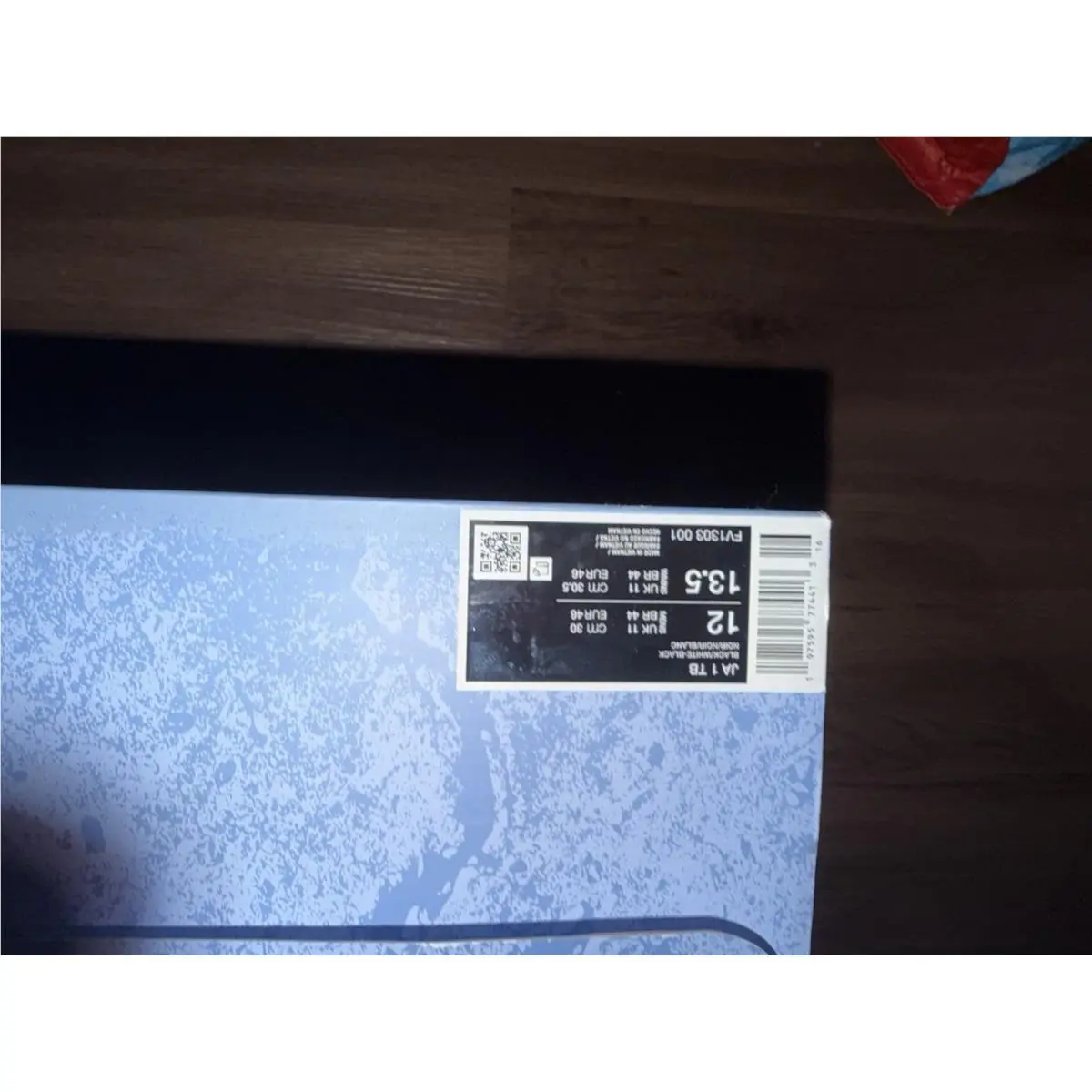 Nike shoes - Nike Ja 1 - Black 5