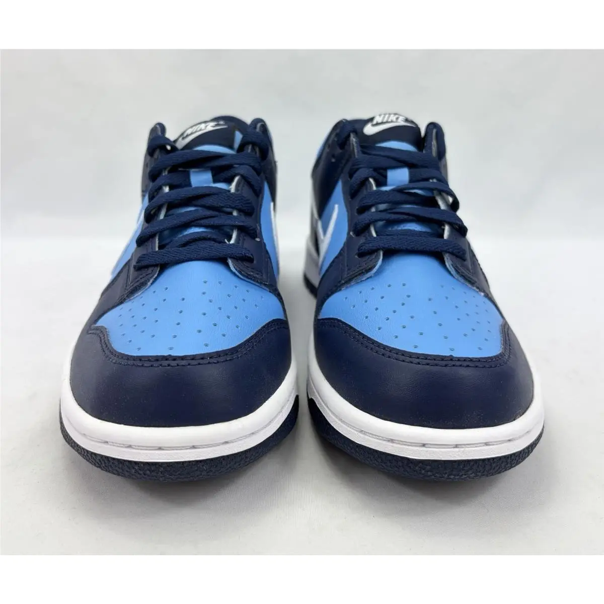 Nike shoes - Nike Dunk Low GS - Dunk Low - HF0031 400 - University Blue/White (UPC: 196977327285) 1