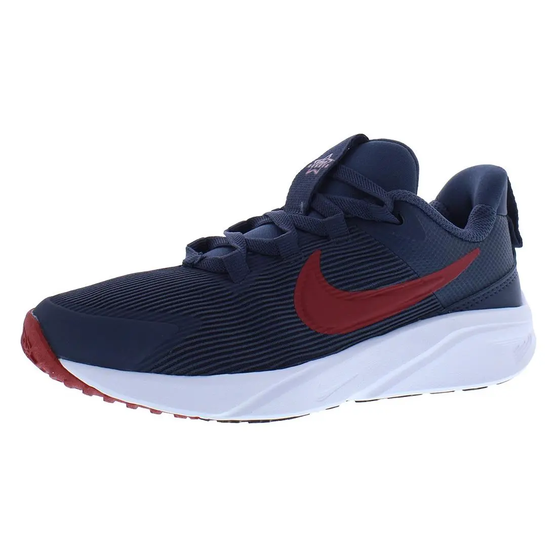 Nike shoes - DX7614406 - DX7614406 - Thunder Blue/Gym Red/Black, Main: Blue (UPC: 197601392013) 0
