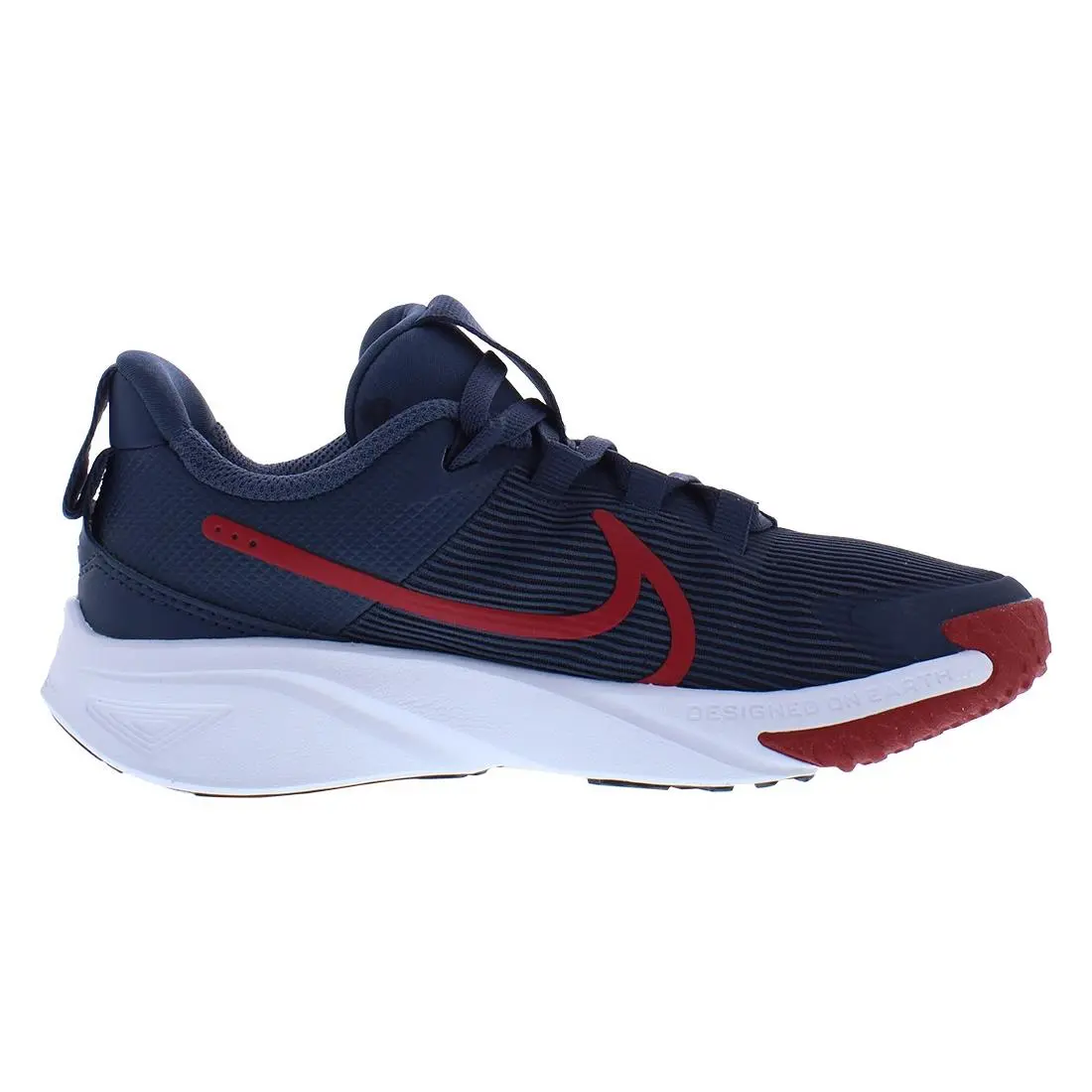 Nike shoes - DX7614406 - DX7614406 - Thunder Blue/Gym Red/Black, Main: Blue (UPC: 197601392013) 1