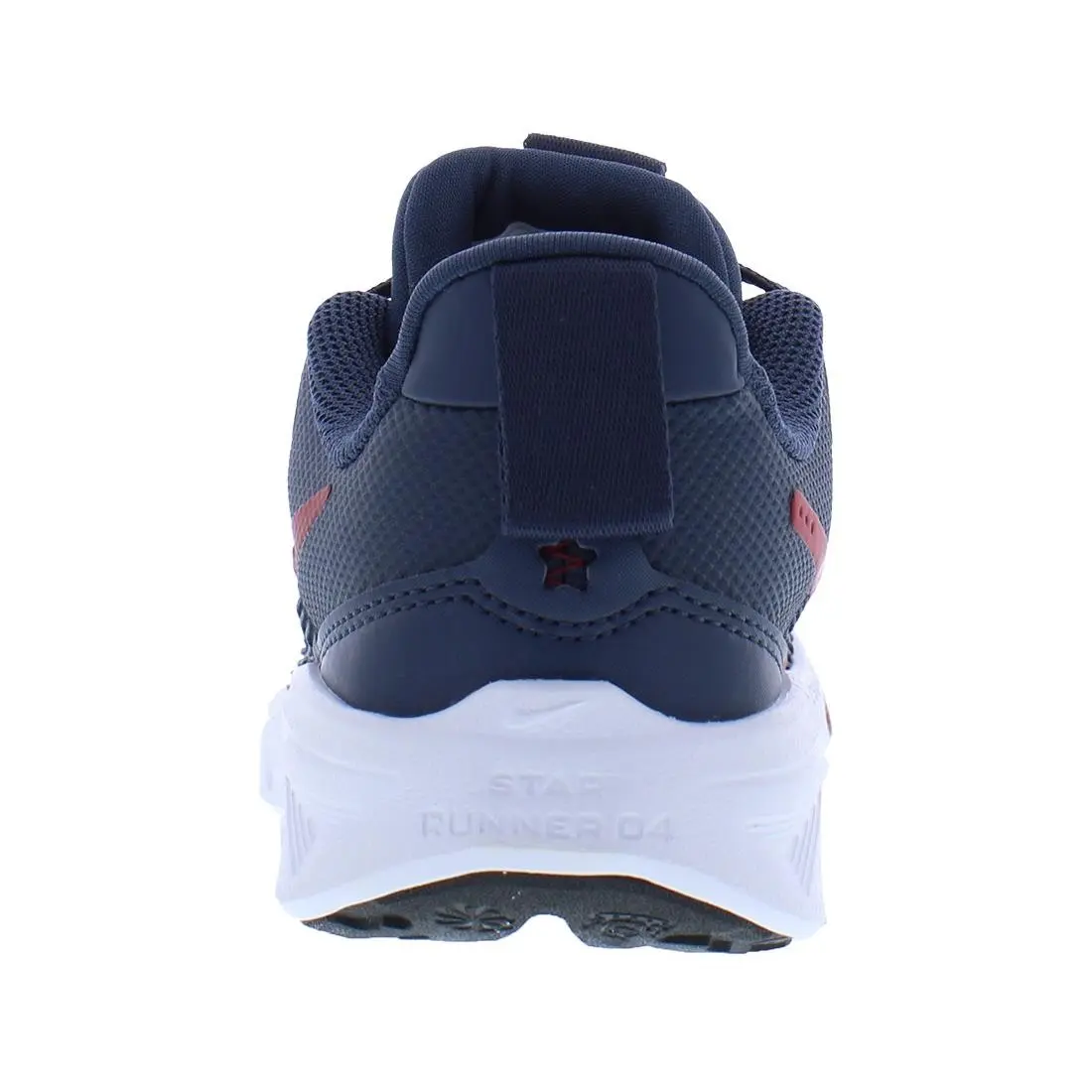 Nike shoes - DX7614406 - DX7614406 - Thunder Blue/Gym Red/Black, Main: Blue (UPC: 197601392013) 2