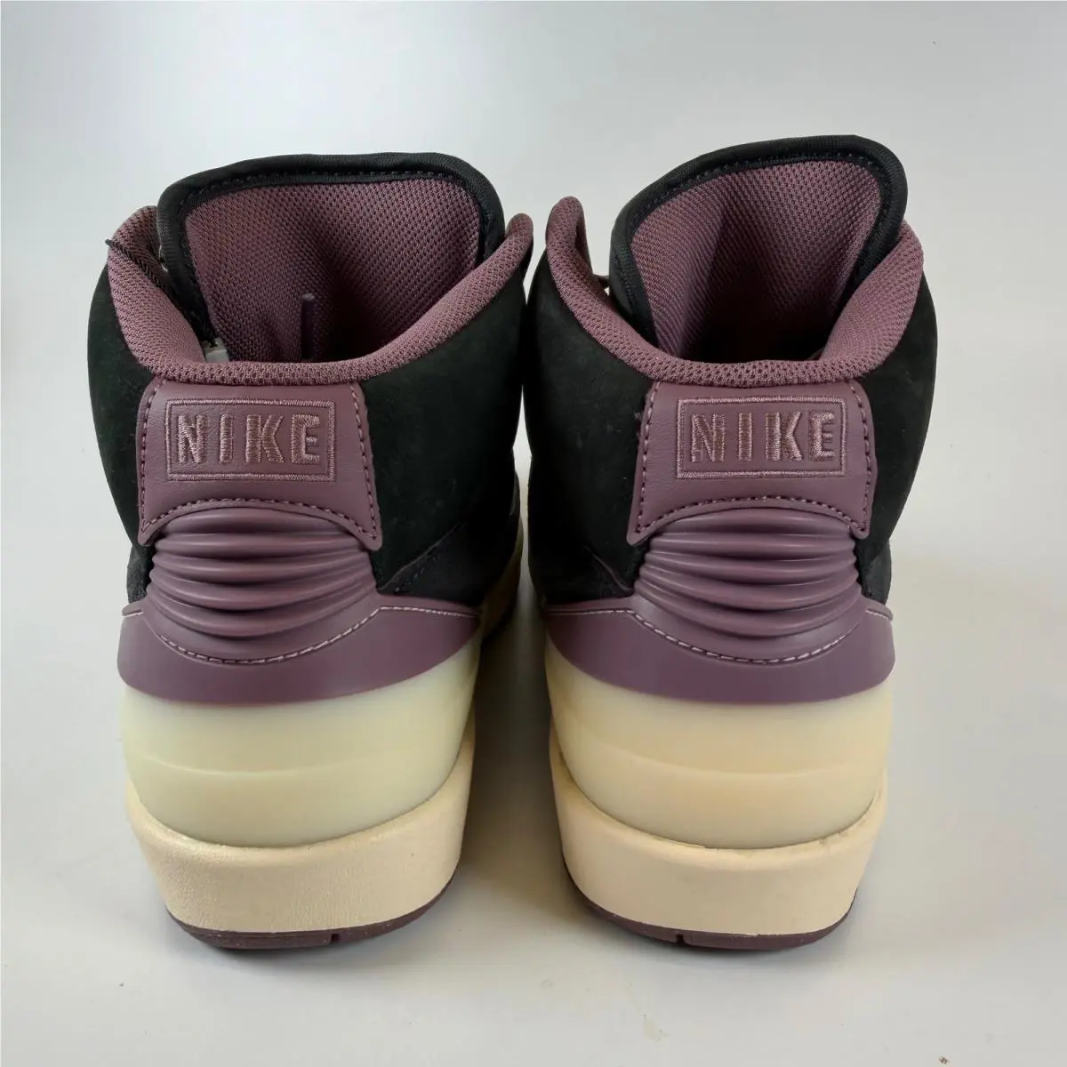 Nike shoes - Jordan 2 Retro Mauve - Retro Mauve - Black 3