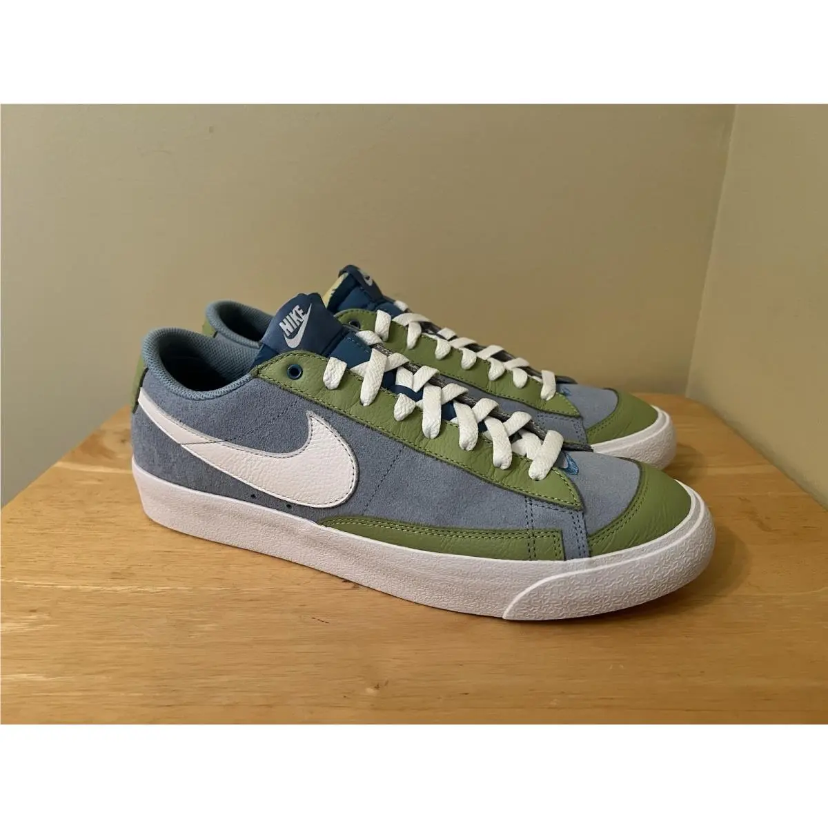 Nike shoes - Blazer - Blazer - DQ9700-900 - Blue 0