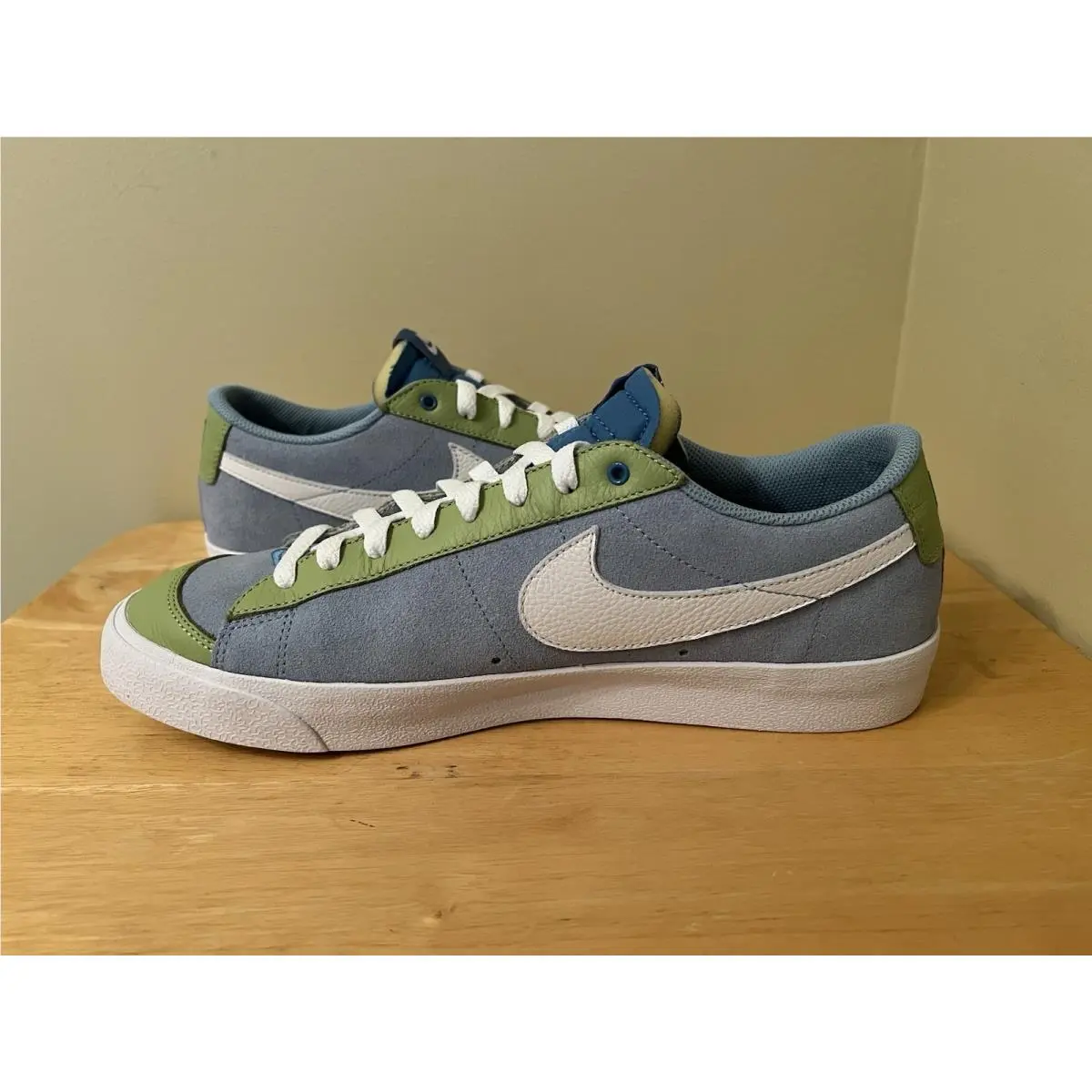 Nike shoes - Blazer - Blazer - DQ9700-900 - Blue 1