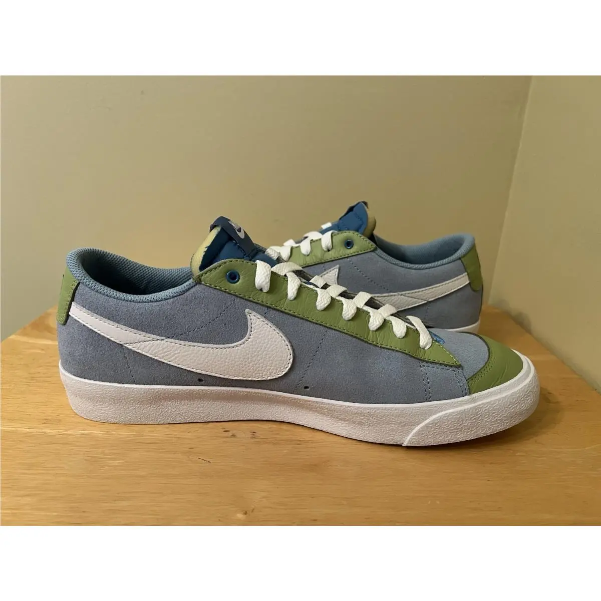 Nike shoes - Blazer - Blazer - DQ9700-900 - Blue 2