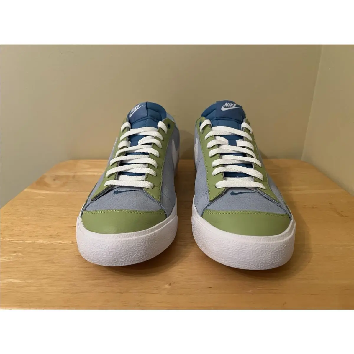Nike shoes - Blazer - Blazer - DQ9700-900 - Blue 3