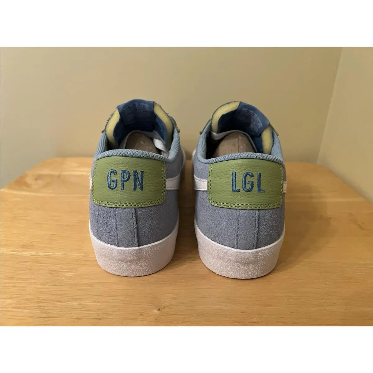 Nike shoes - Blazer - Blazer - DQ9700-900 - Blue 4