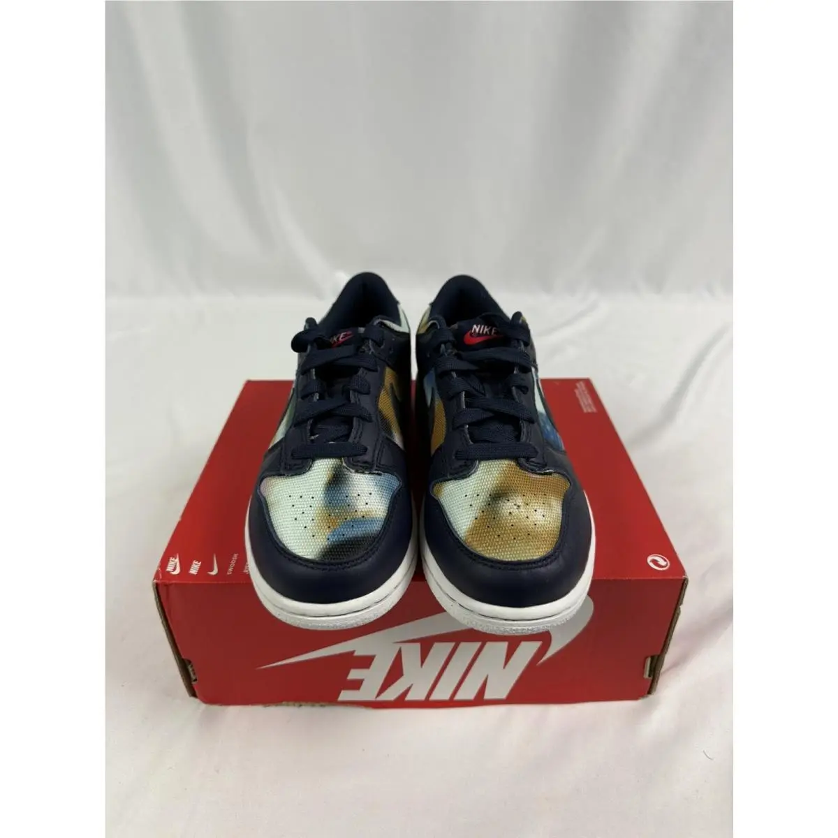 Nike shoes - Nike Dunk Low - Dunk Low - DM1052-400 - Multicolor 1