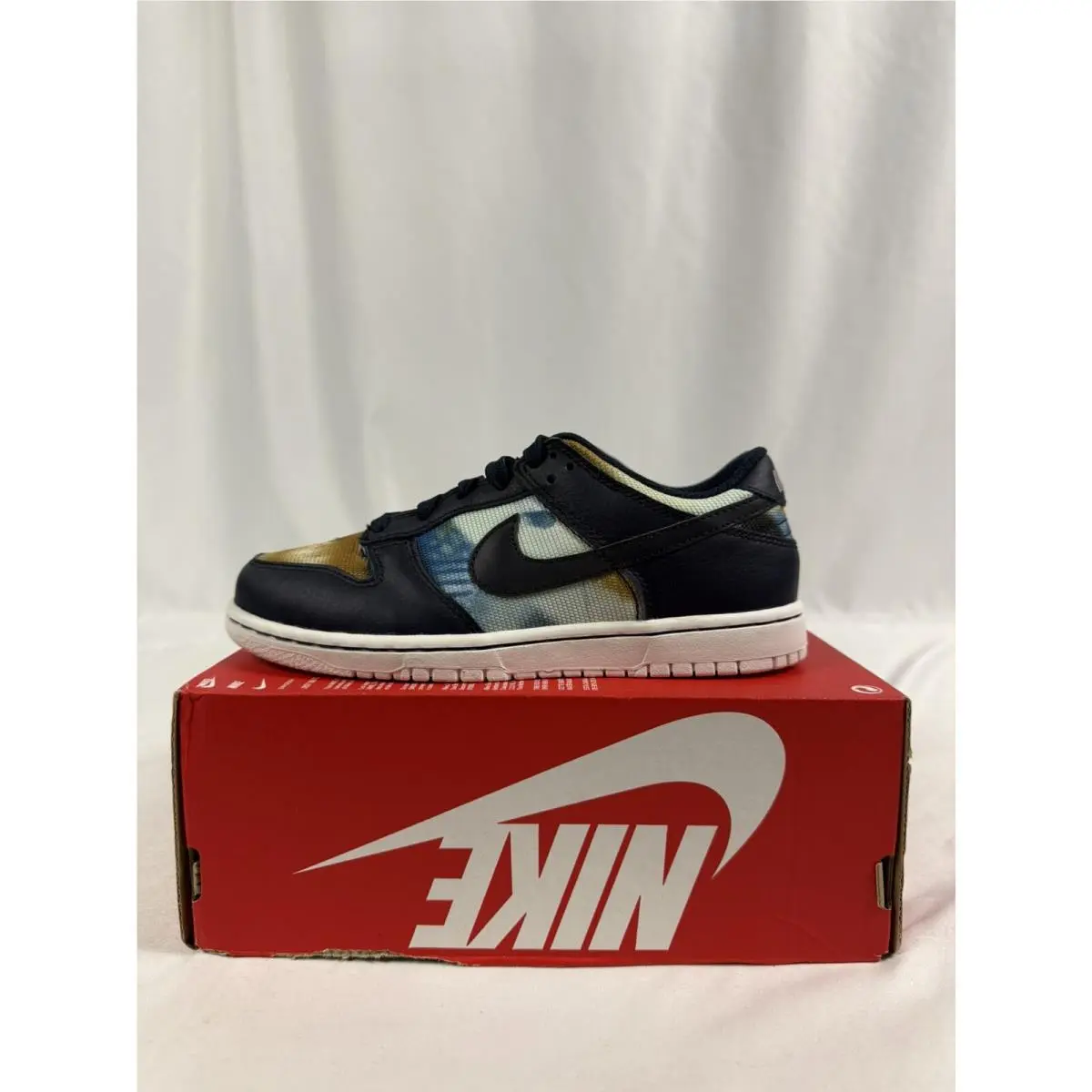 Nike shoes - Nike Dunk Low - Dunk Low - DM1052-400 - Multicolor 2