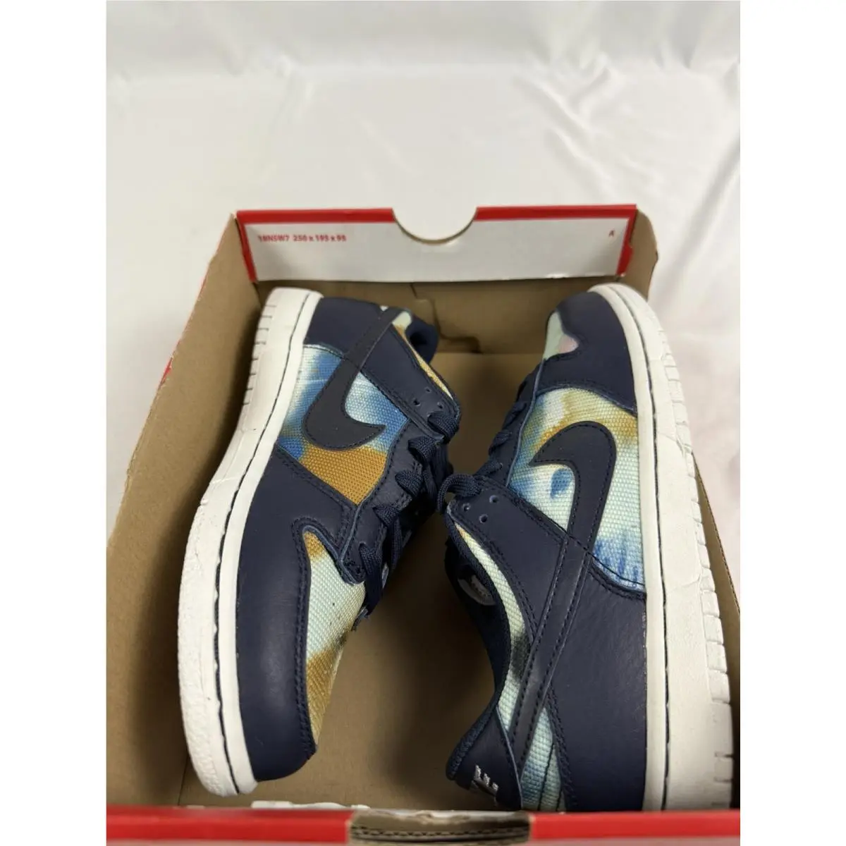 Nike shoes - Nike Dunk Low - Dunk Low - DM1052-400 - Multicolor 0