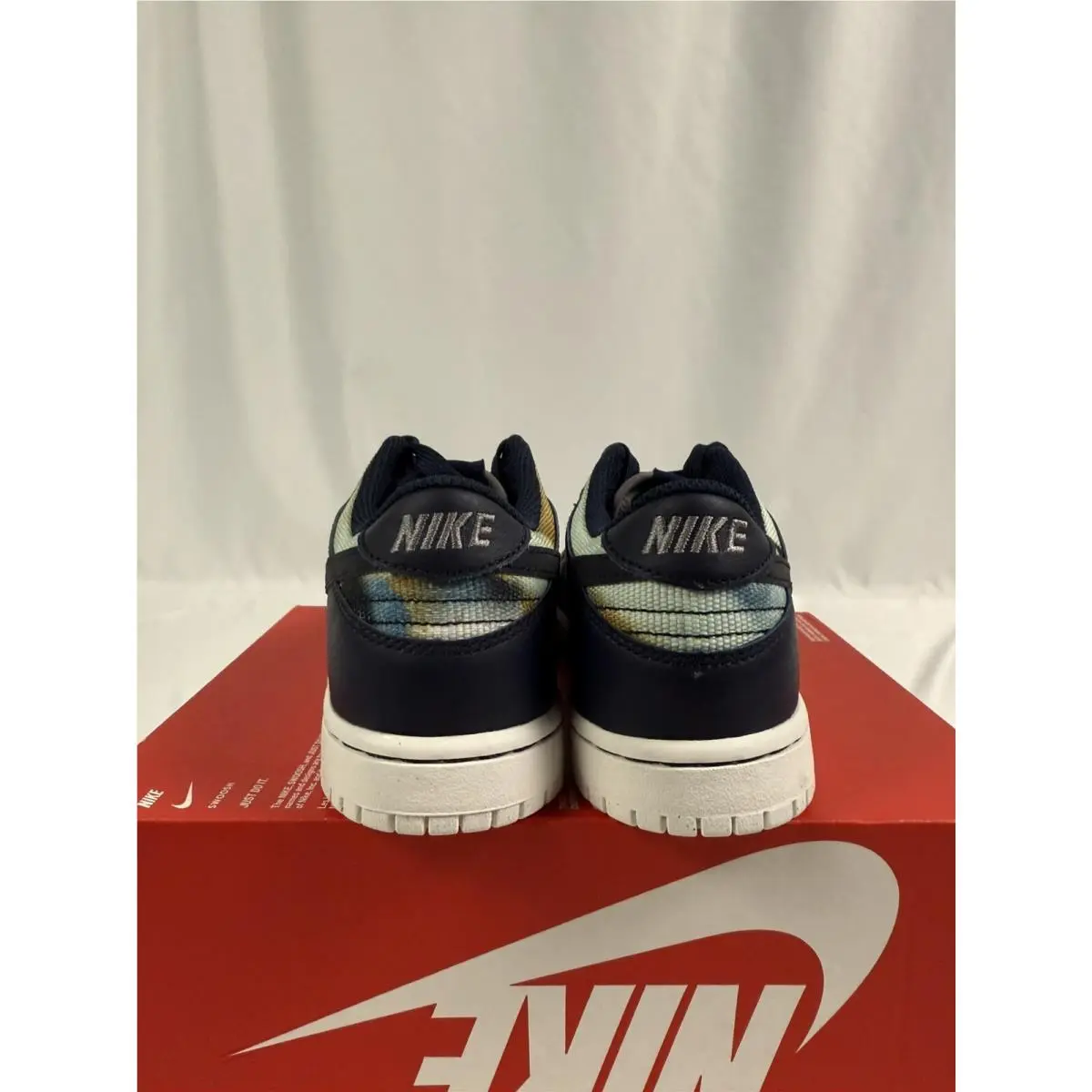 Nike shoes - Nike Dunk Low - Dunk Low - DM1052-400 - Multicolor 3