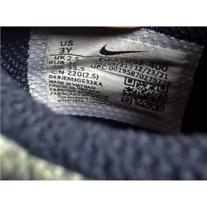 Nike shoes - Nike Dunk Low - Dunk Low - DM1052-400 - Multicolor 5
