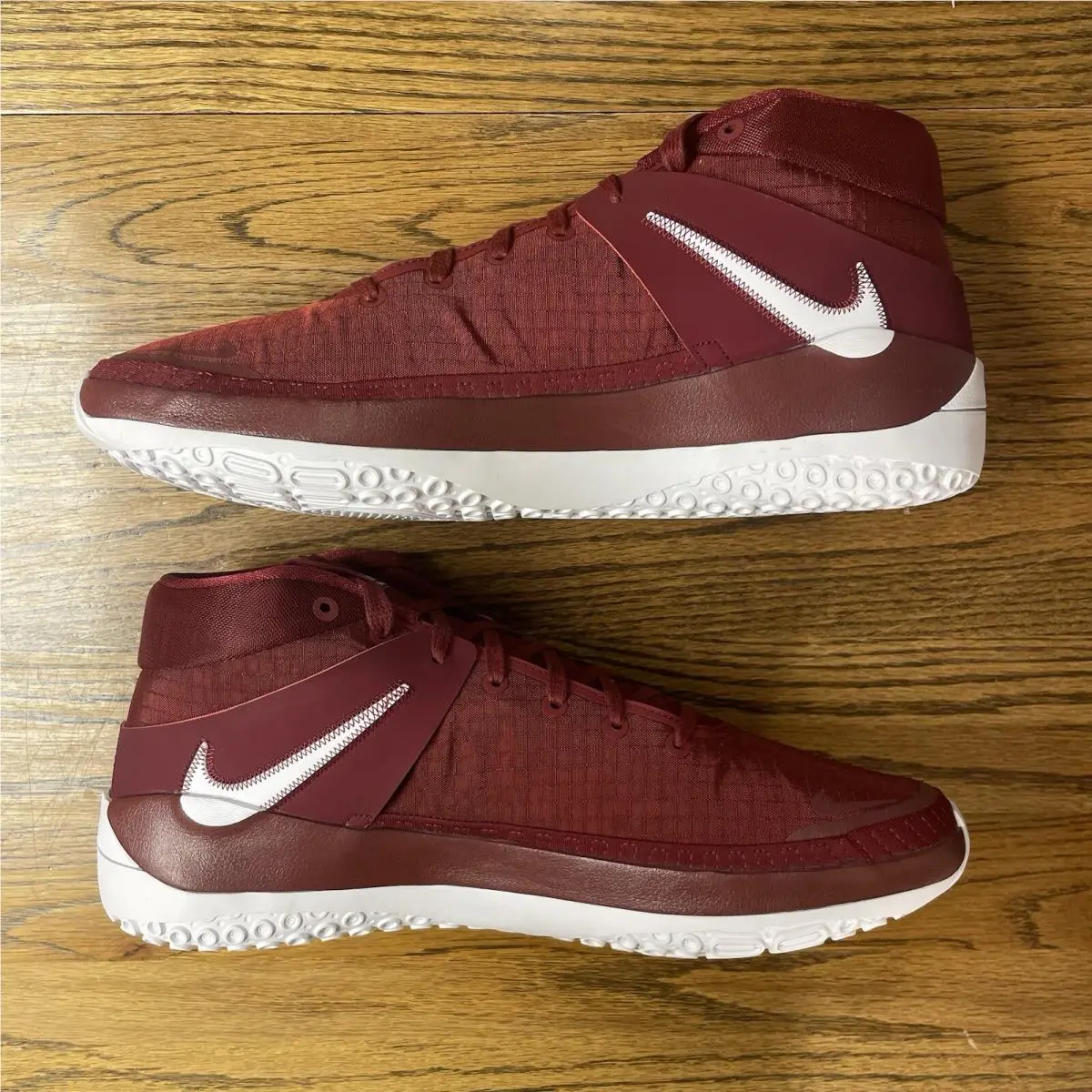 Nike shoes - Nike KD 13 - CW4115 601 - Red 1