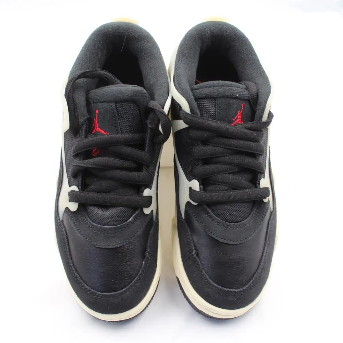 Nike shoes - Air Jordan 4 - Air - Black 3