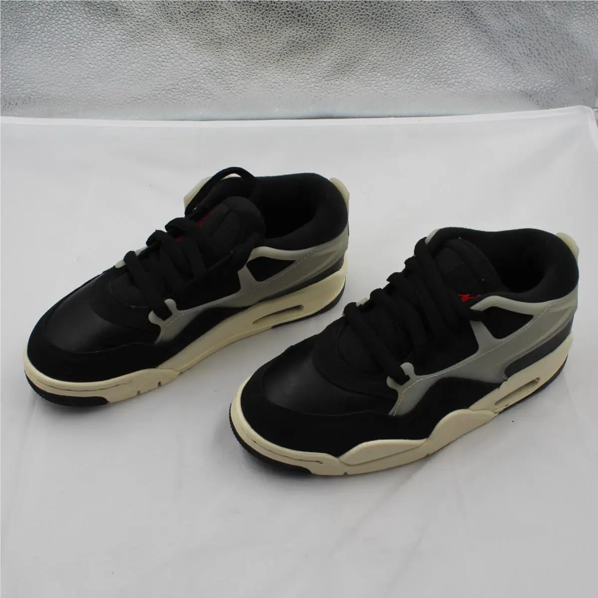 Nike shoes - Air Jordan 4 - Air - Black 7